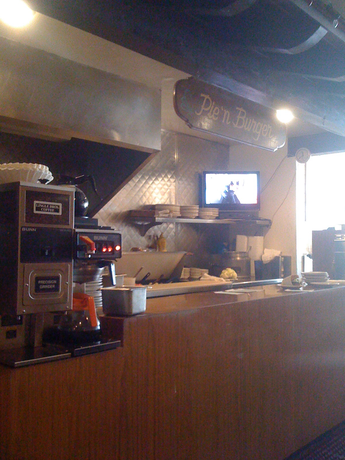 Pie’n Burger, Pasadena