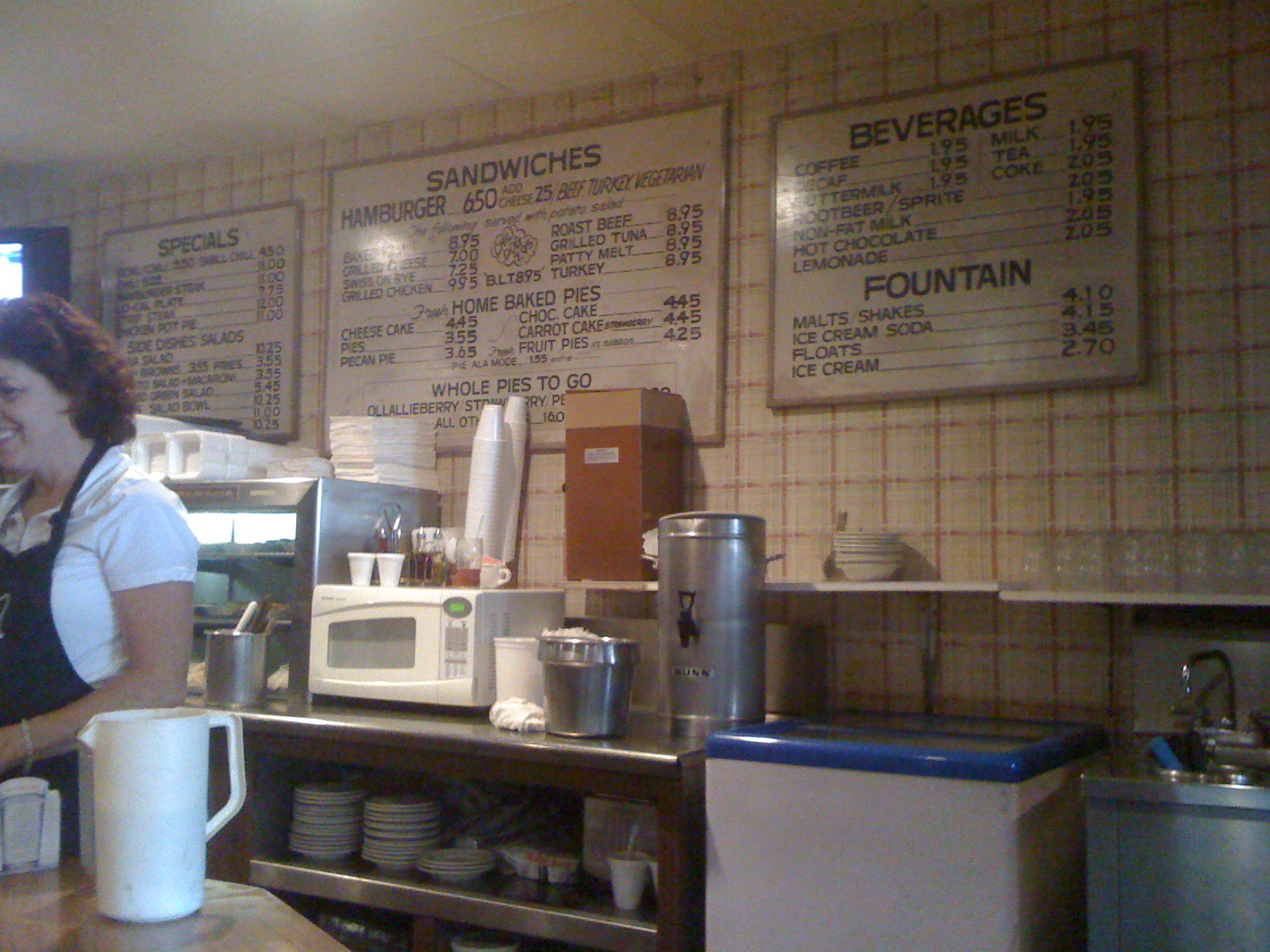 Pie’n Burger, Pasadena — photo 2