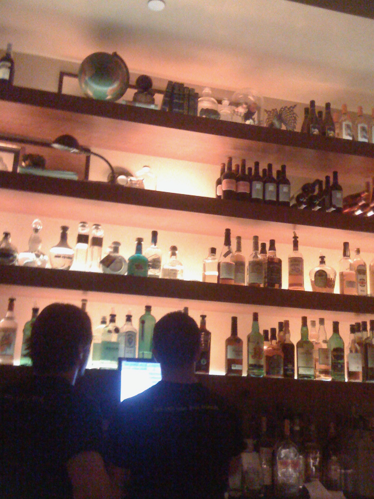 Rockwell Table & Stage, Los Angeles