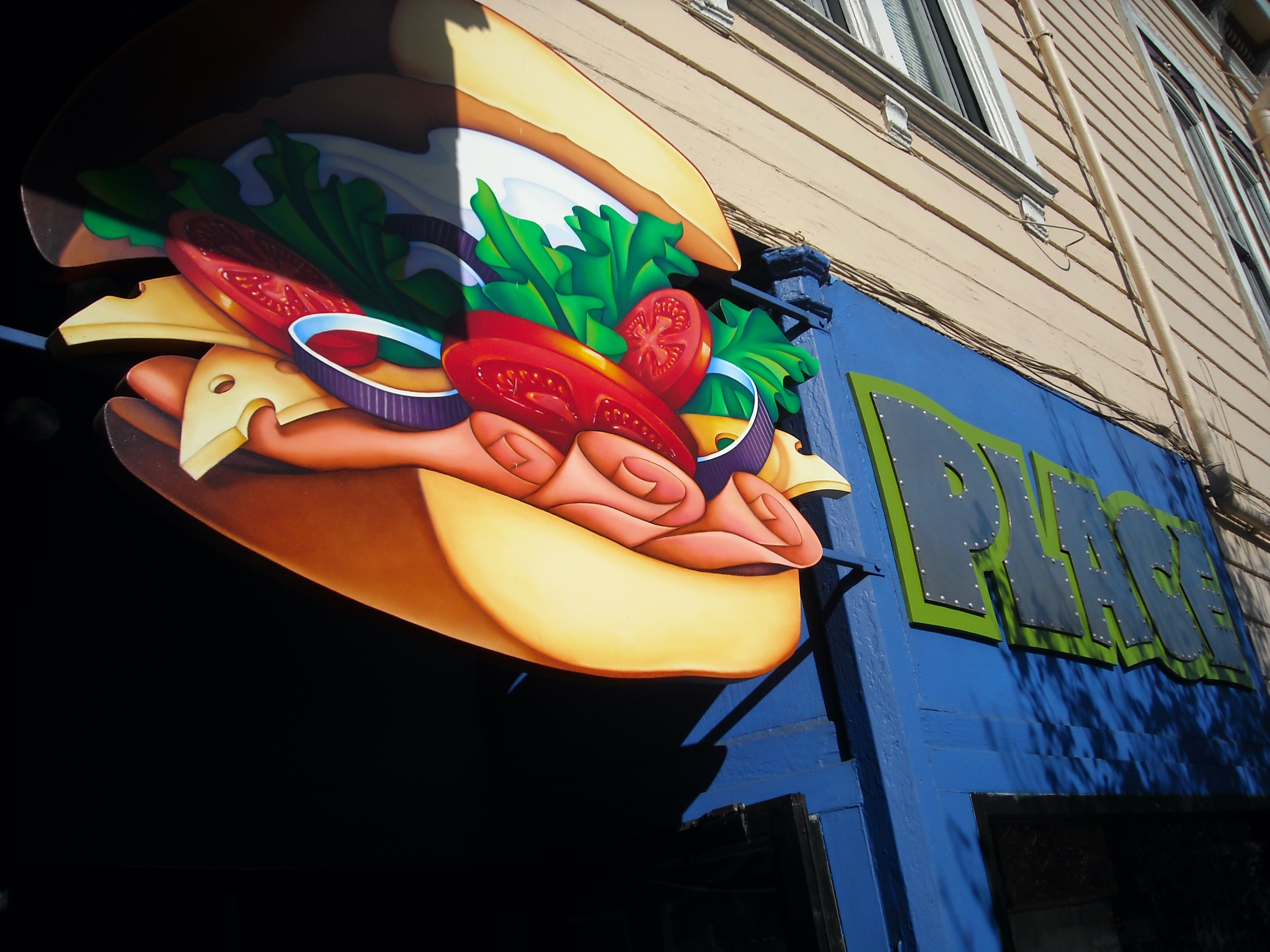 Ike’s Place, San Francisco — photo 2