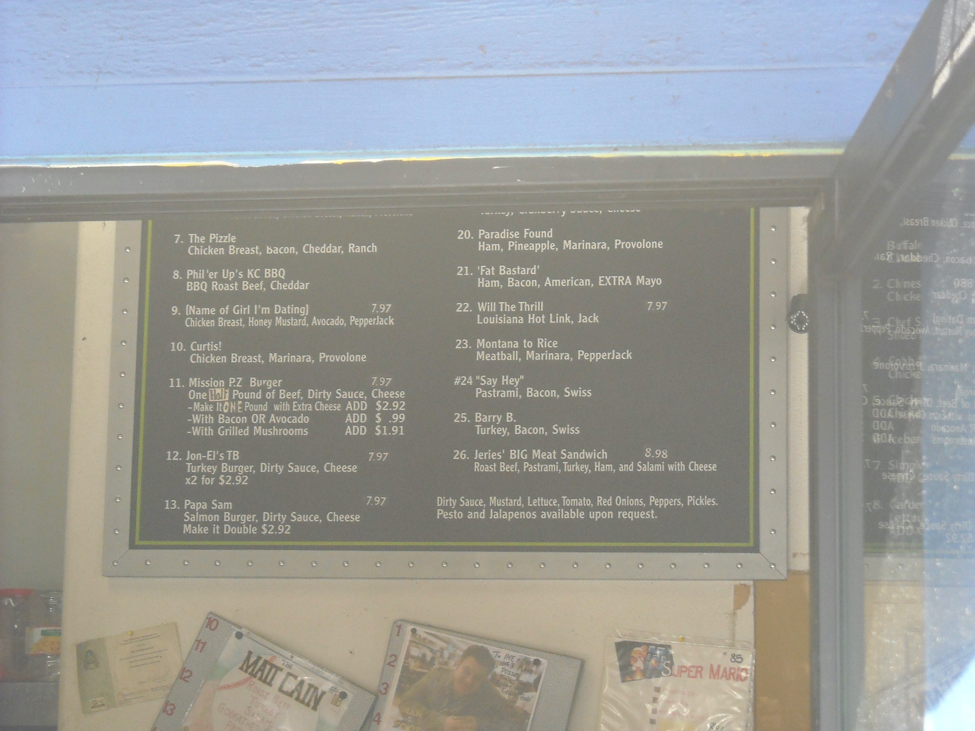 Ike’s Place, San Francisco — photo 3
