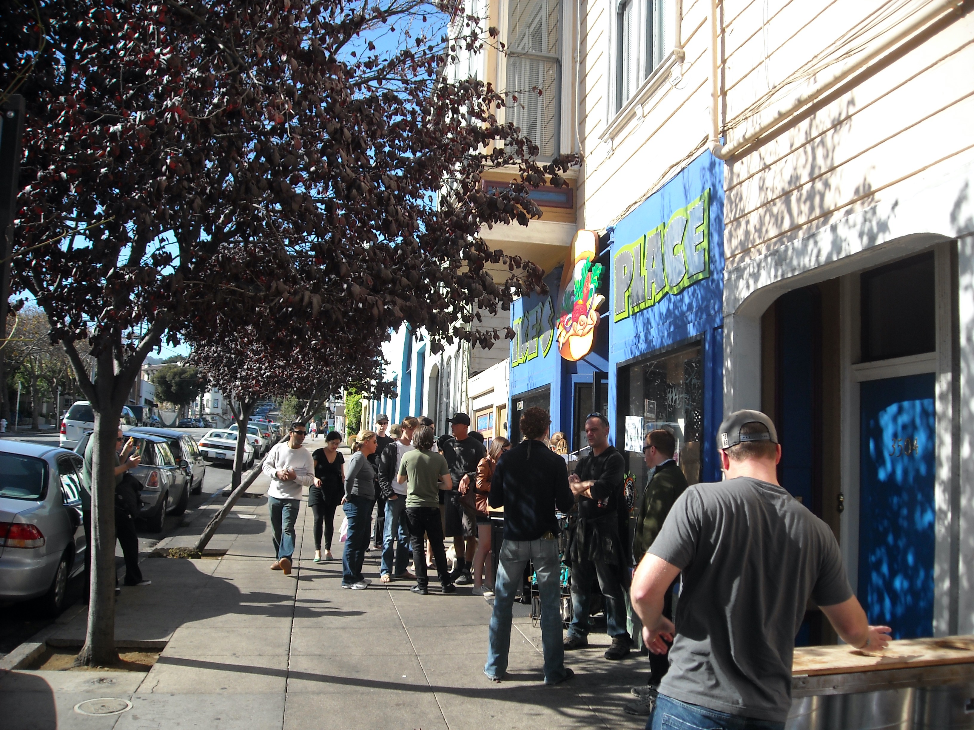 Ike’s Place, San Francisco — photo 4