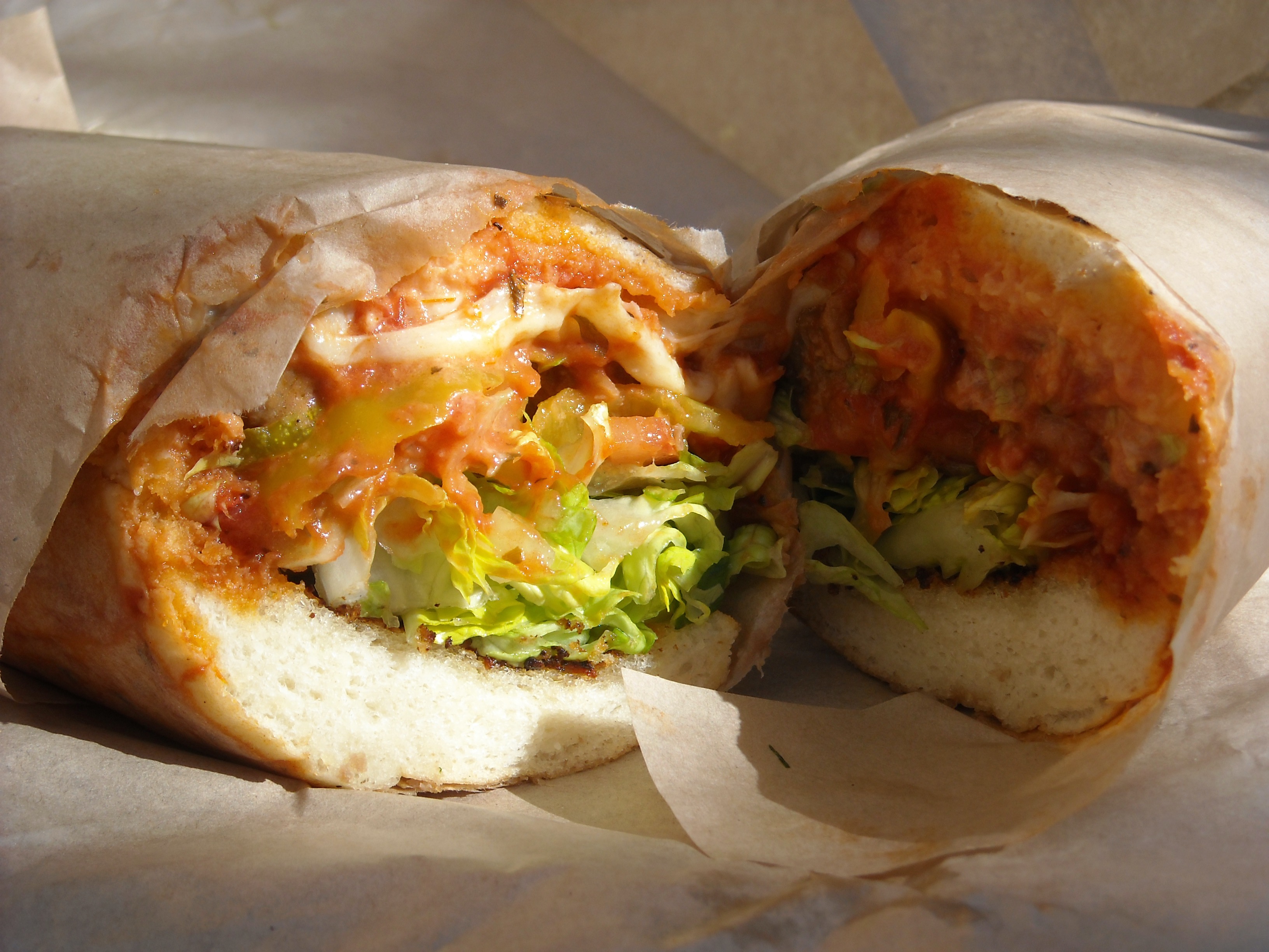 Ike’s Place, San Francisco — photo 6