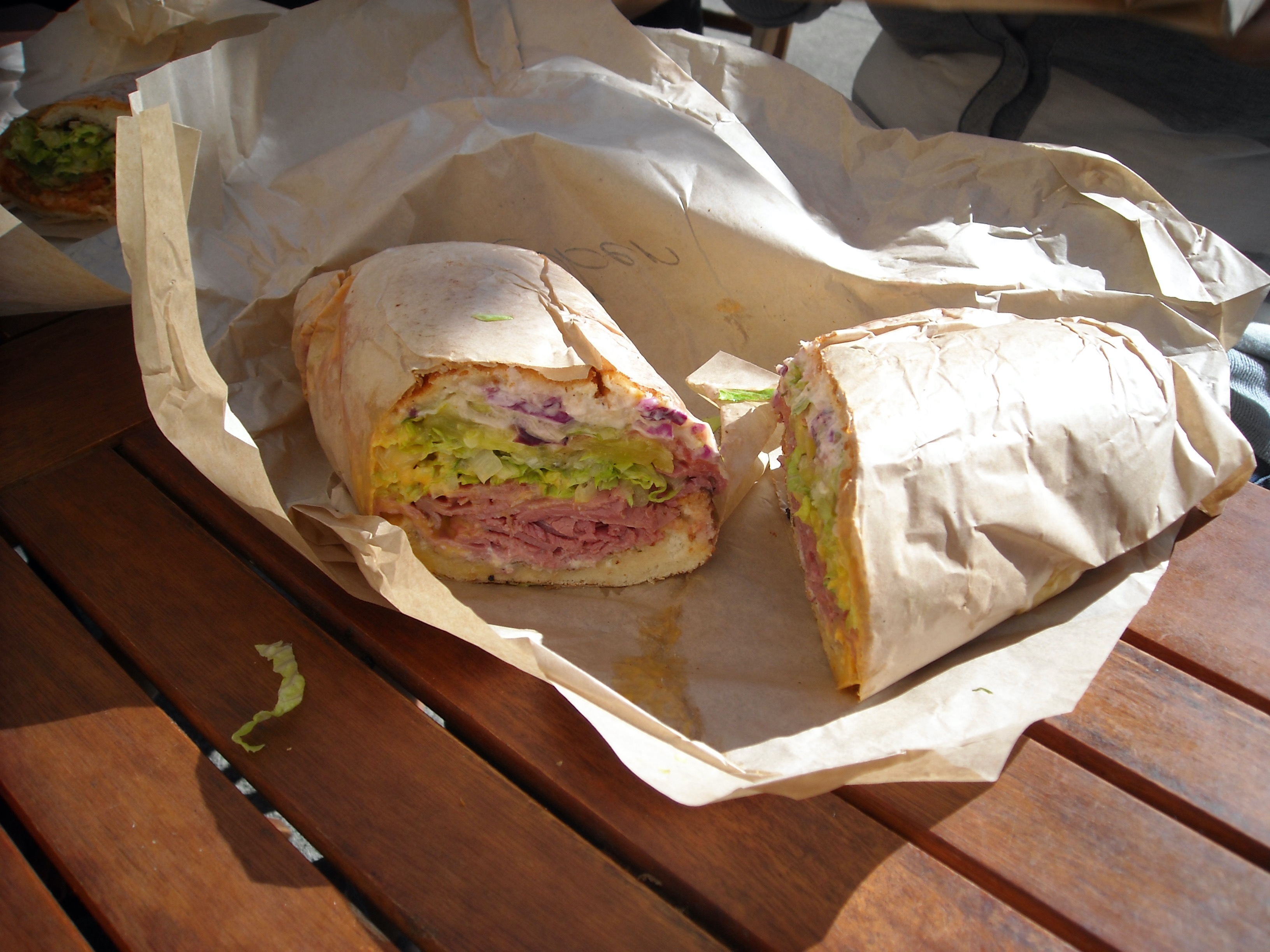 Ike’s Place, San Francisco — photo 8