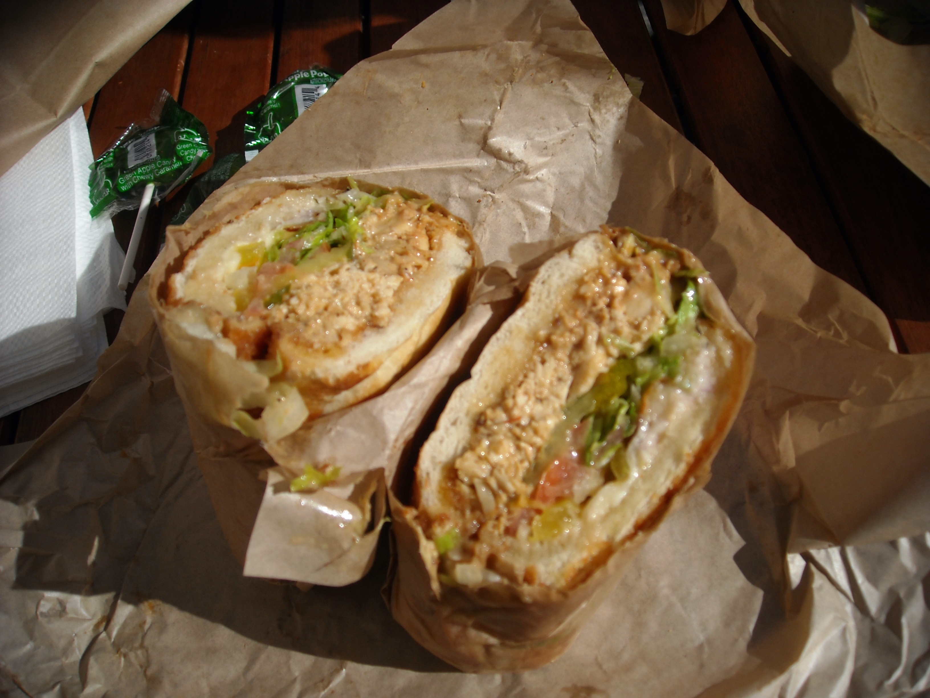 Ike’s Place, San Francisco — photo 9