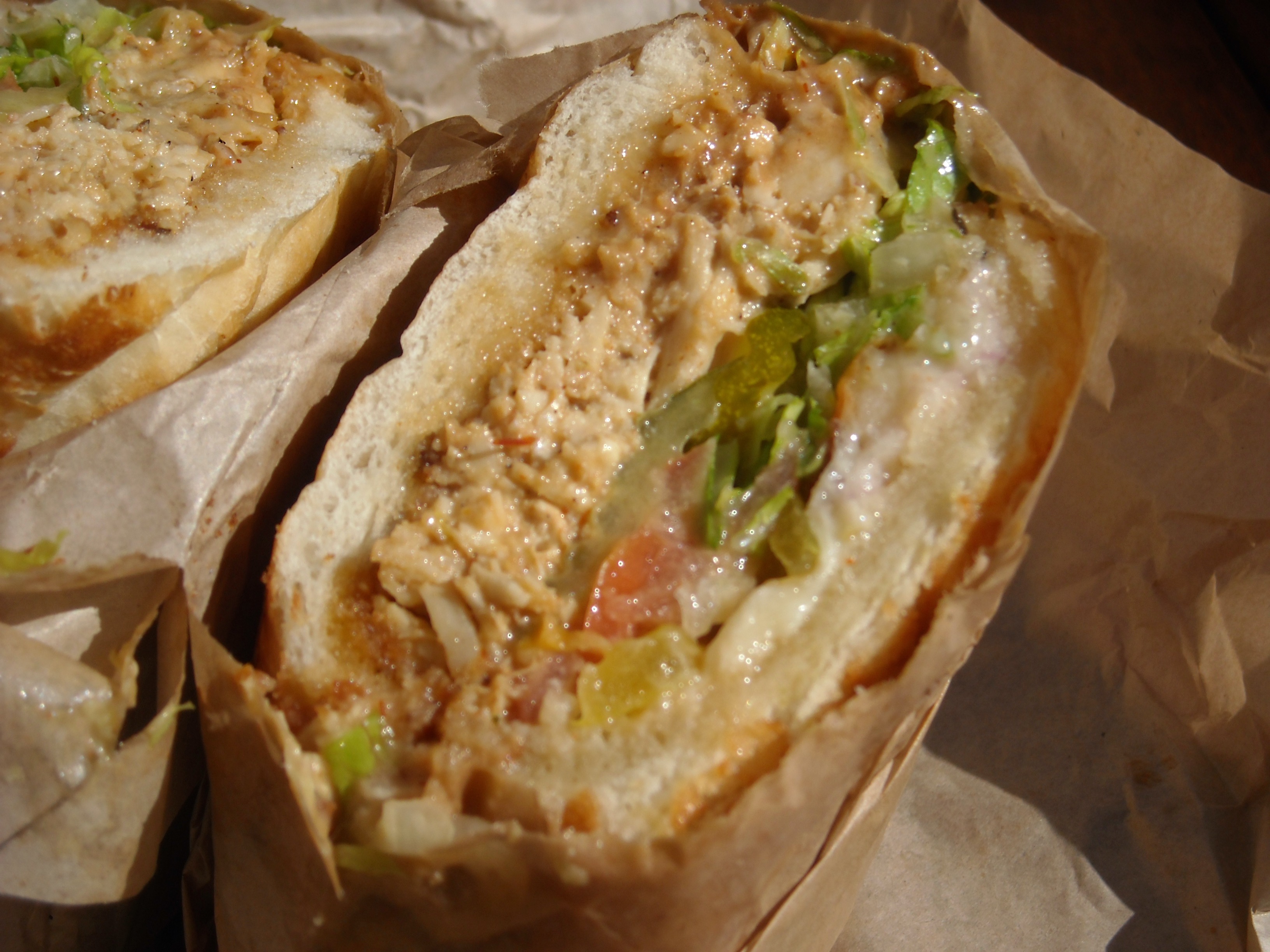 Ike’s Place, San Francisco — photo 10