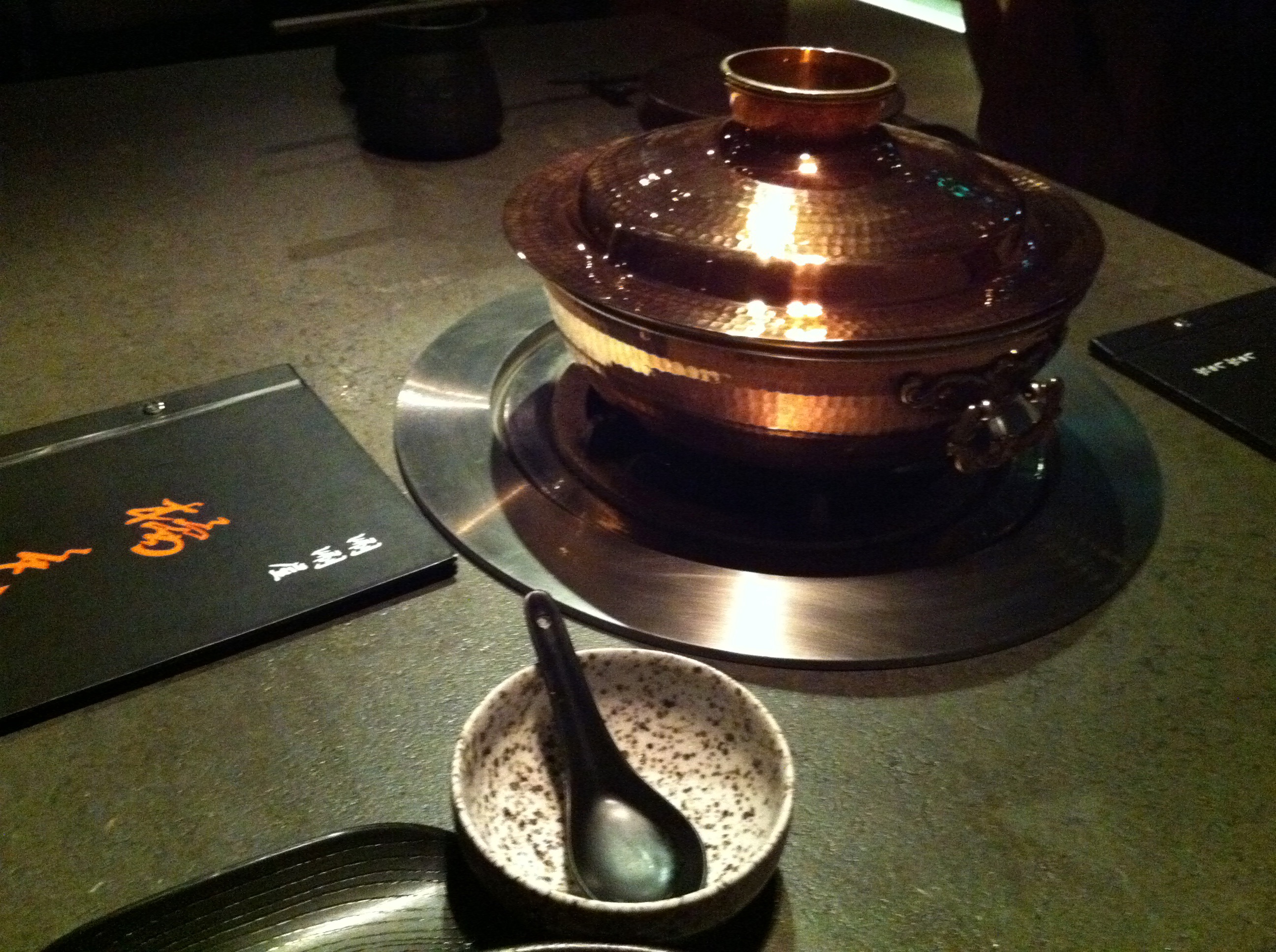 Orange Shabu Shabu 橘色涮涮锅, Shanghai — photo 2