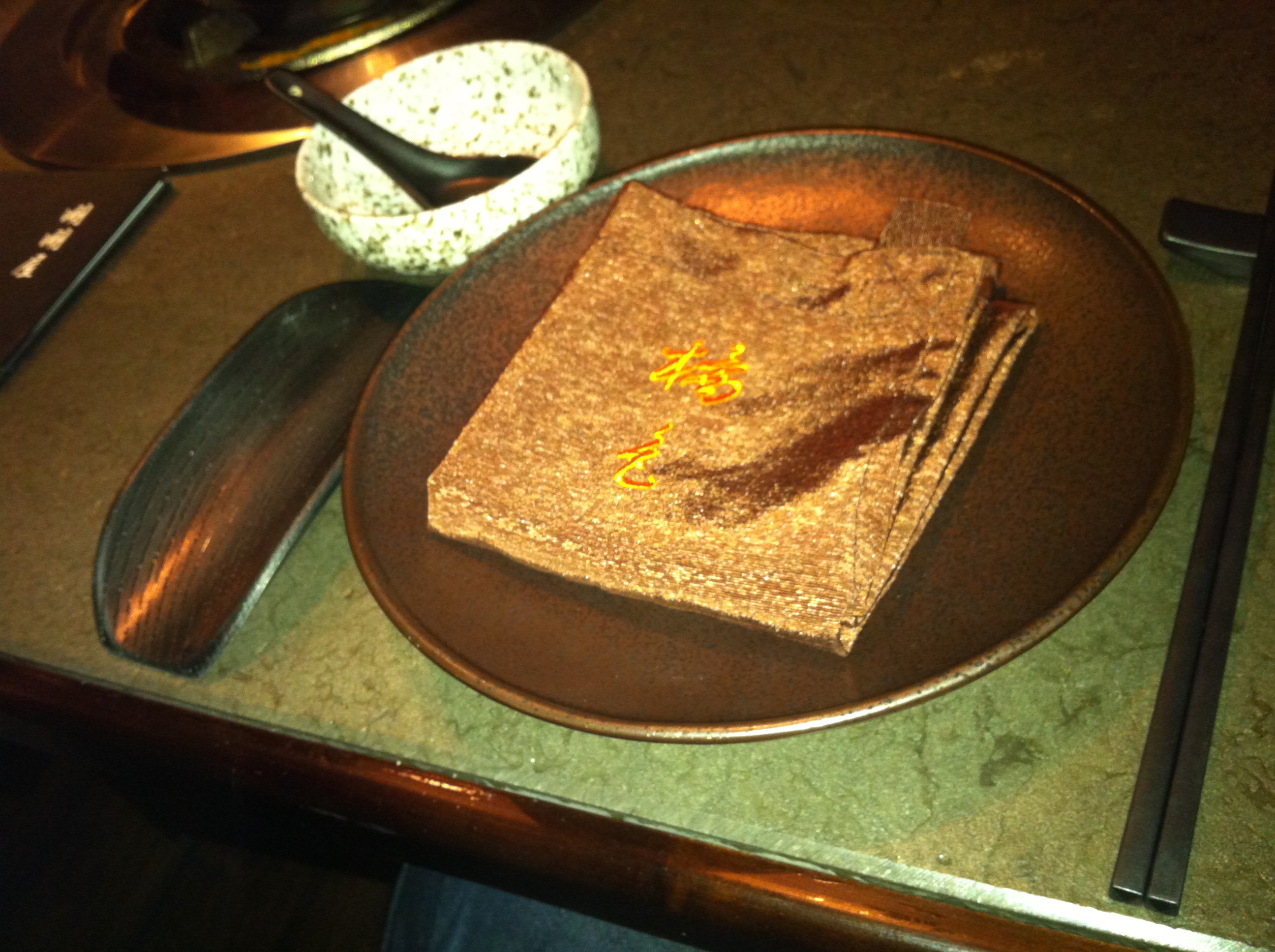 Orange Shabu Shabu 橘色涮涮锅, Shanghai — photo 3