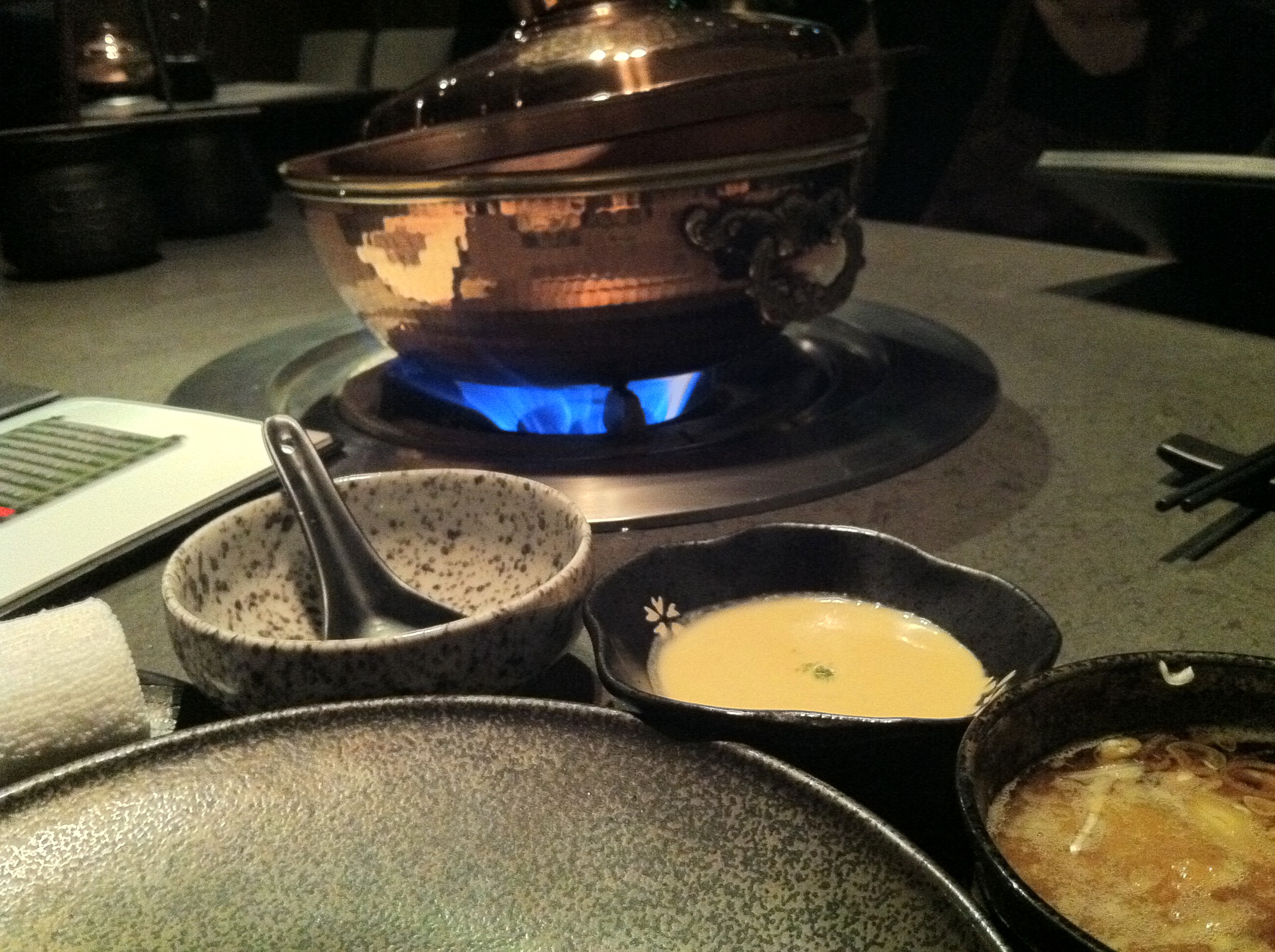 Orange Shabu Shabu 橘色涮涮锅, Shanghai — photo 6