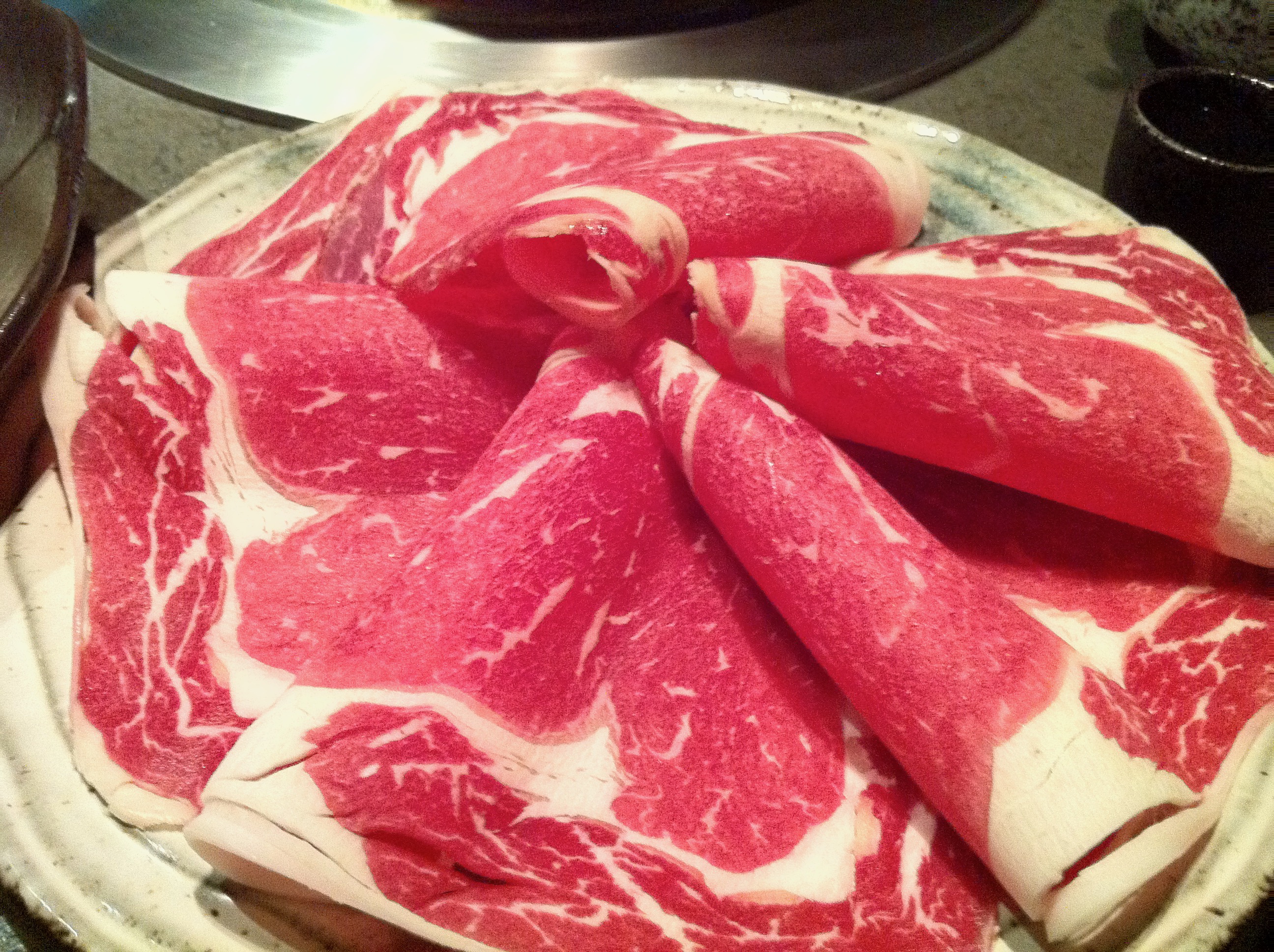 Orange Shabu Shabu 橘色涮涮锅, Shanghai — photo 18