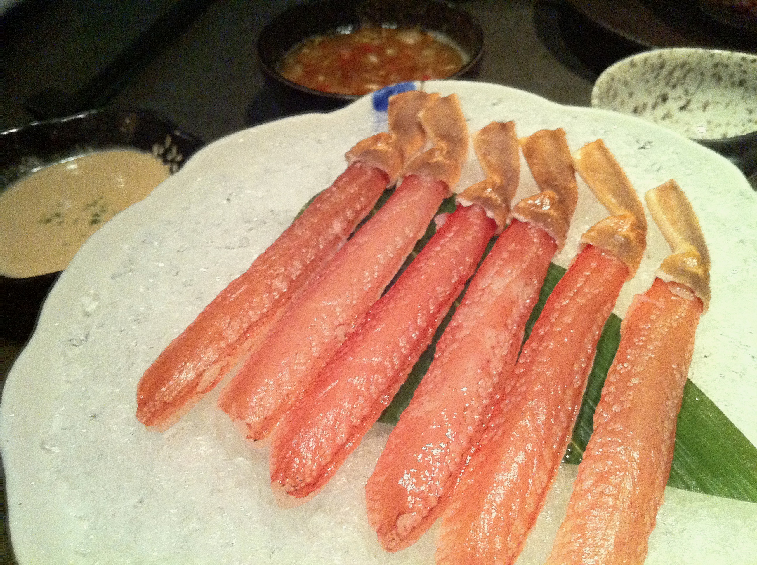 Orange Shabu Shabu 橘色涮涮锅, Shanghai — photo 19