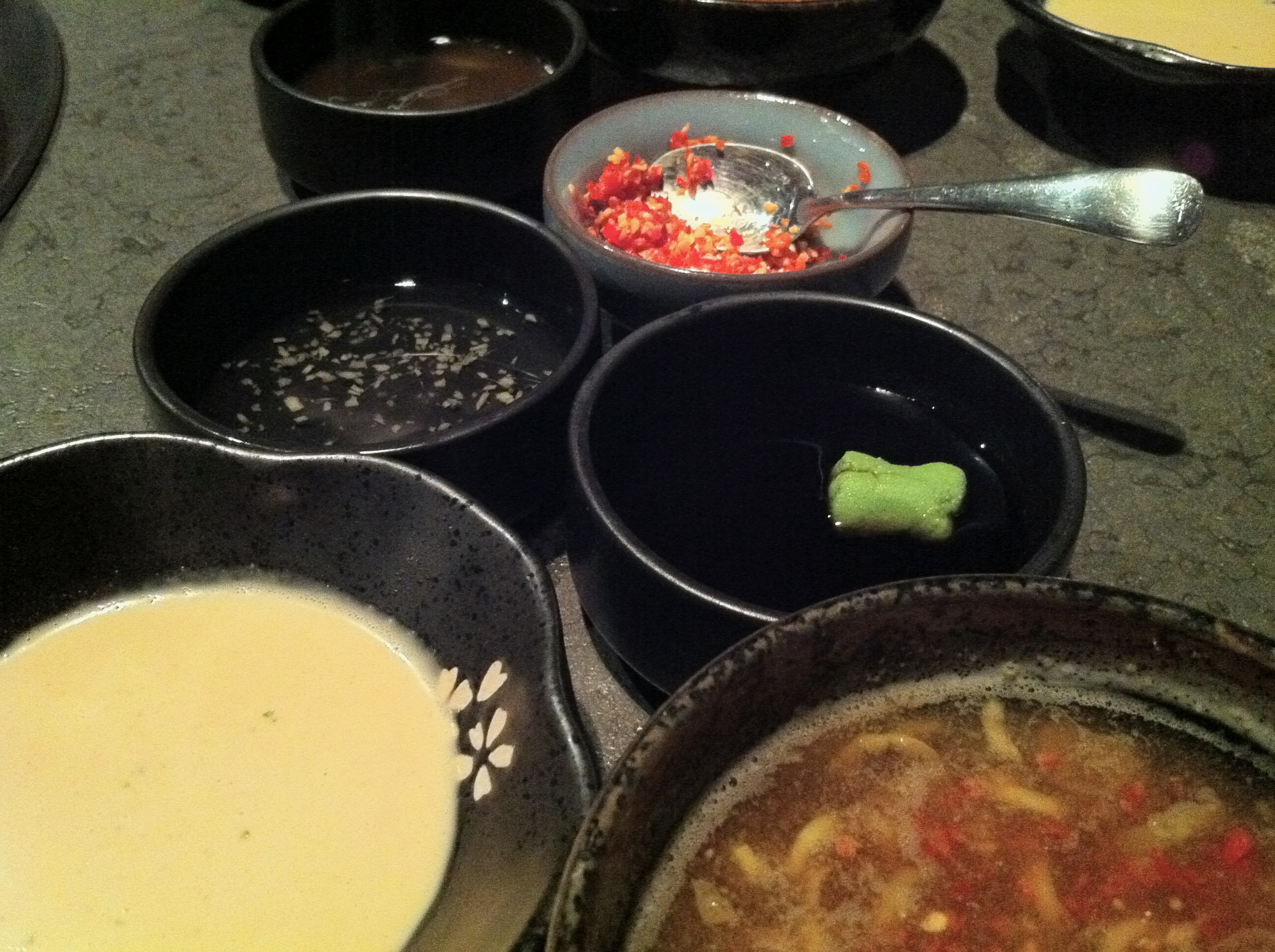 Orange Shabu Shabu 橘色涮涮锅, Shanghai — photo 21