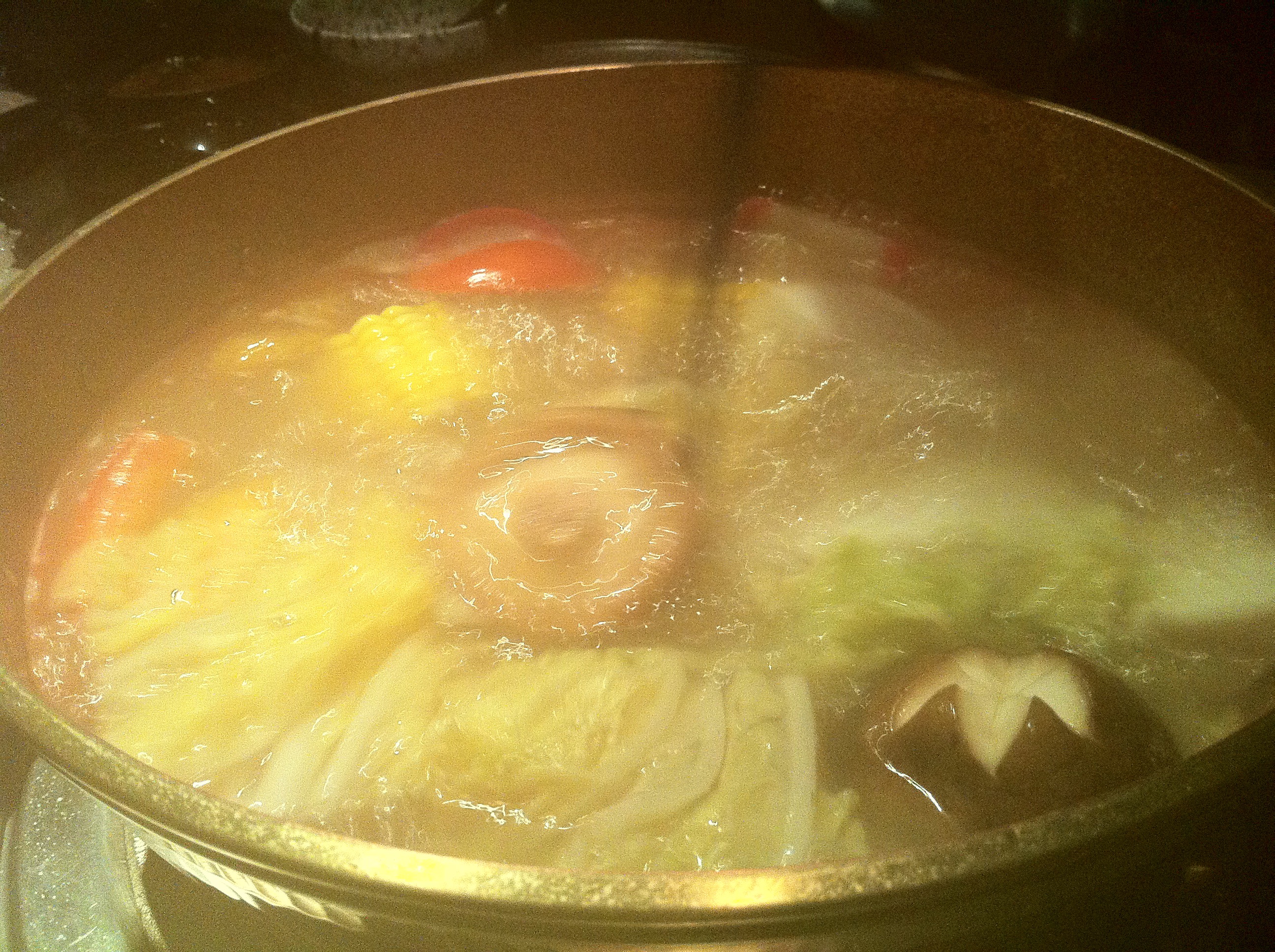 Orange Shabu Shabu 橘色涮涮锅, Shanghai — photo 22