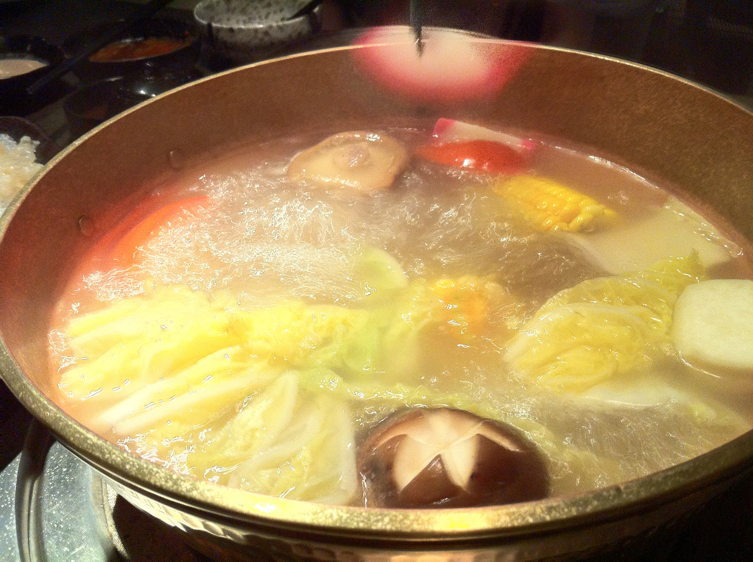 Orange Shabu Shabu 橘色涮涮锅, Shanghai — photo 23