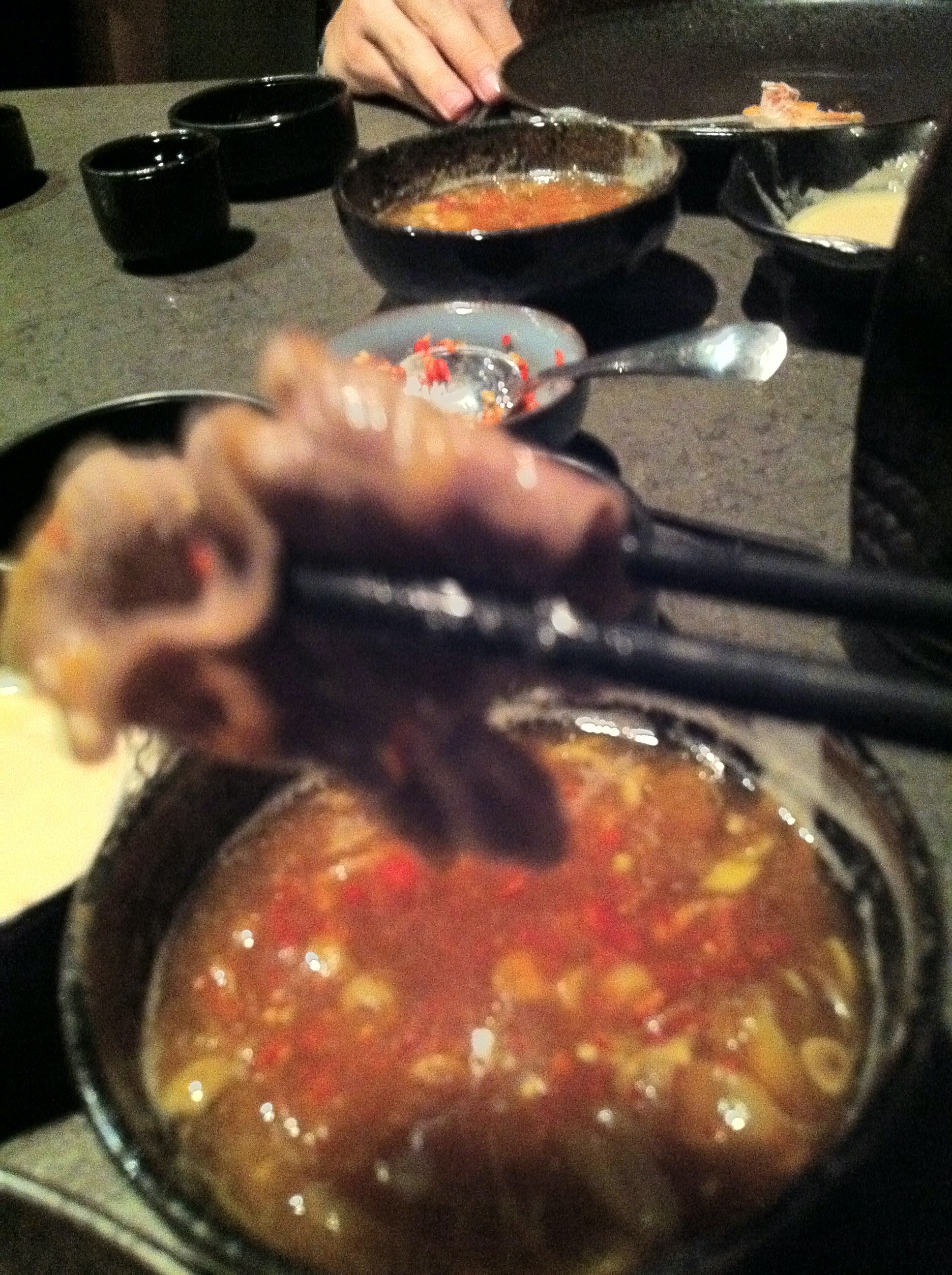 Orange Shabu Shabu 橘色涮涮锅, Shanghai — photo 24