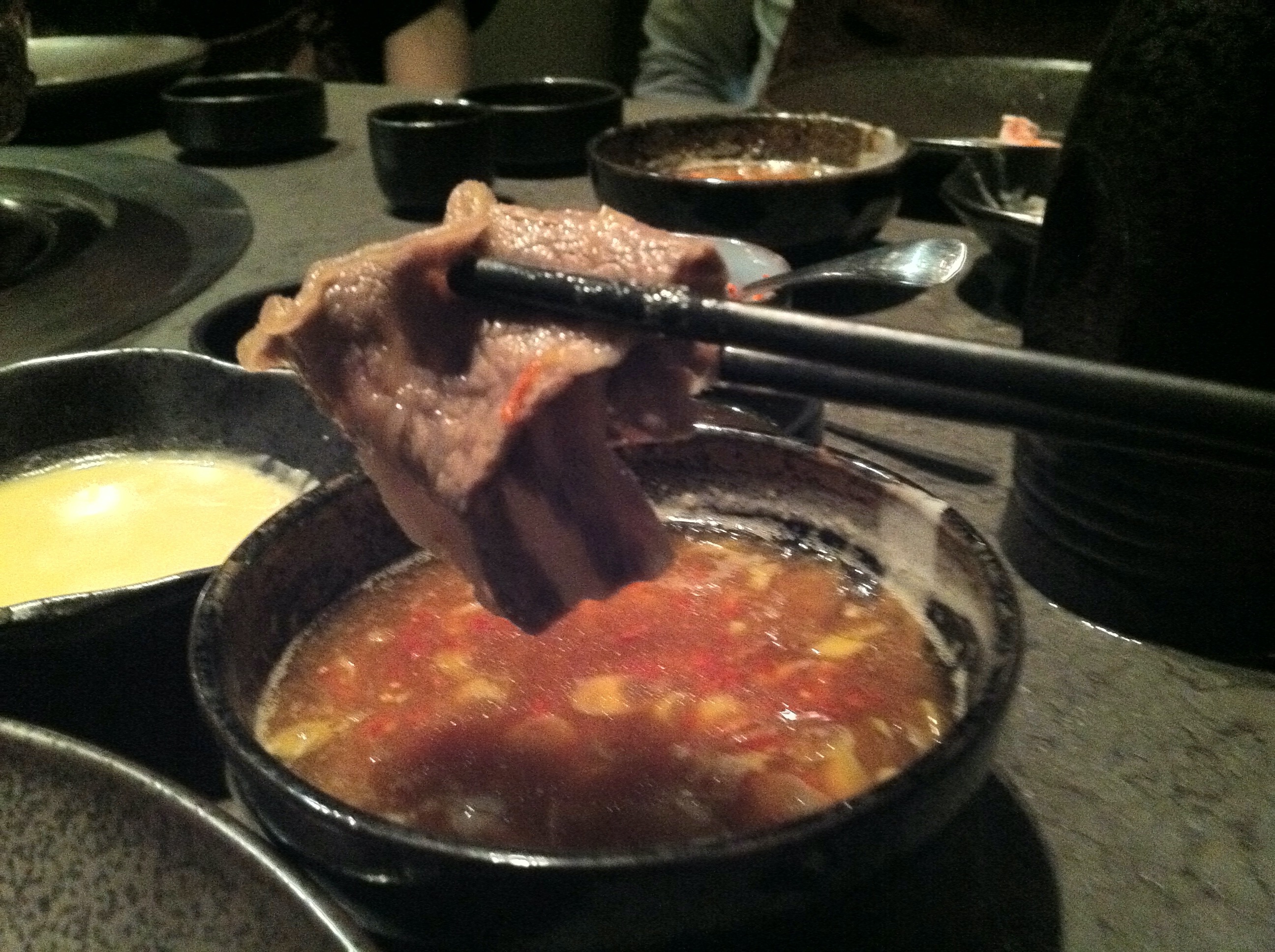 Orange Shabu Shabu 橘色涮涮锅, Shanghai — photo 26
