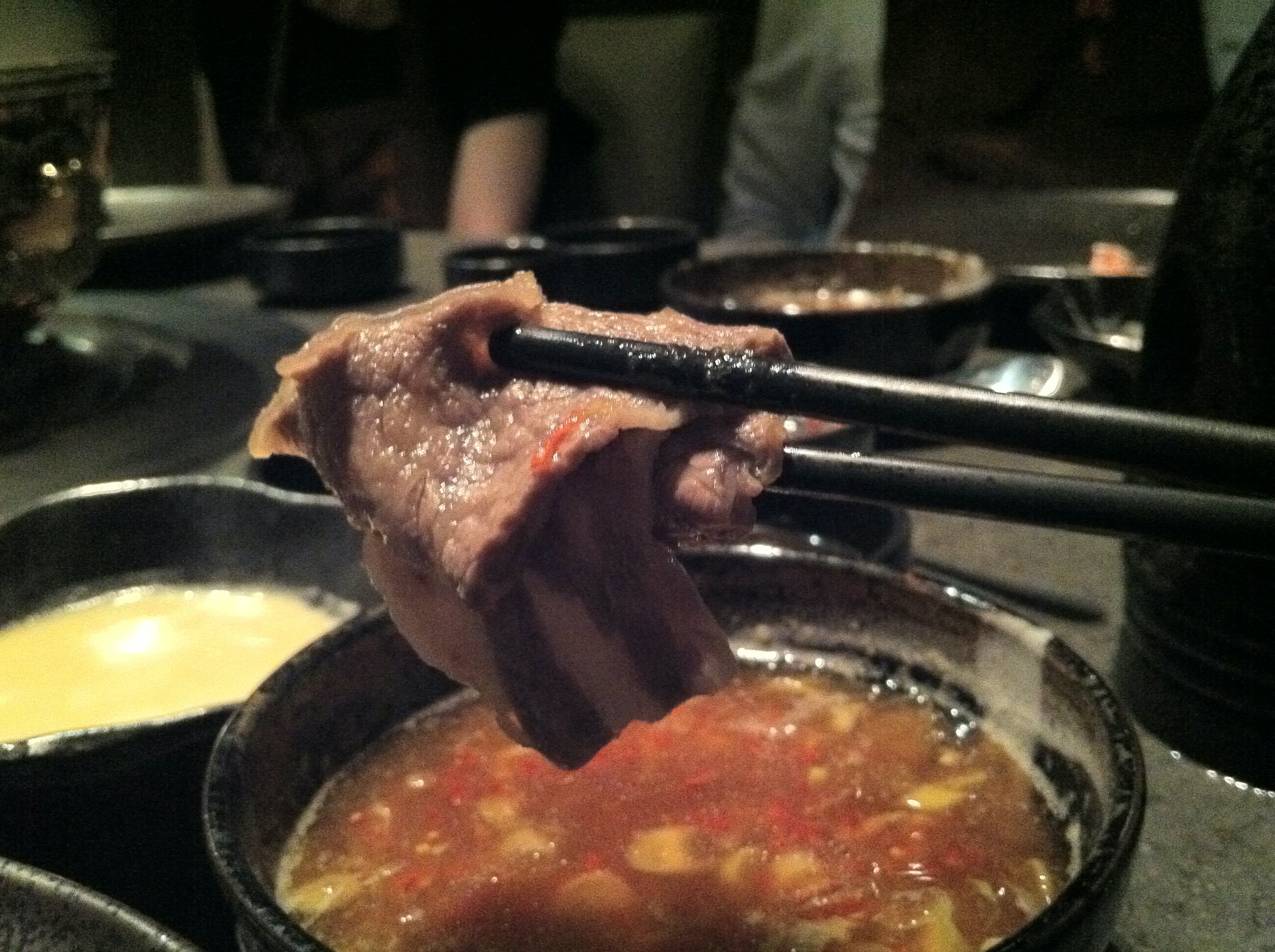 Orange Shabu Shabu 橘色涮涮锅, Shanghai — photo 27