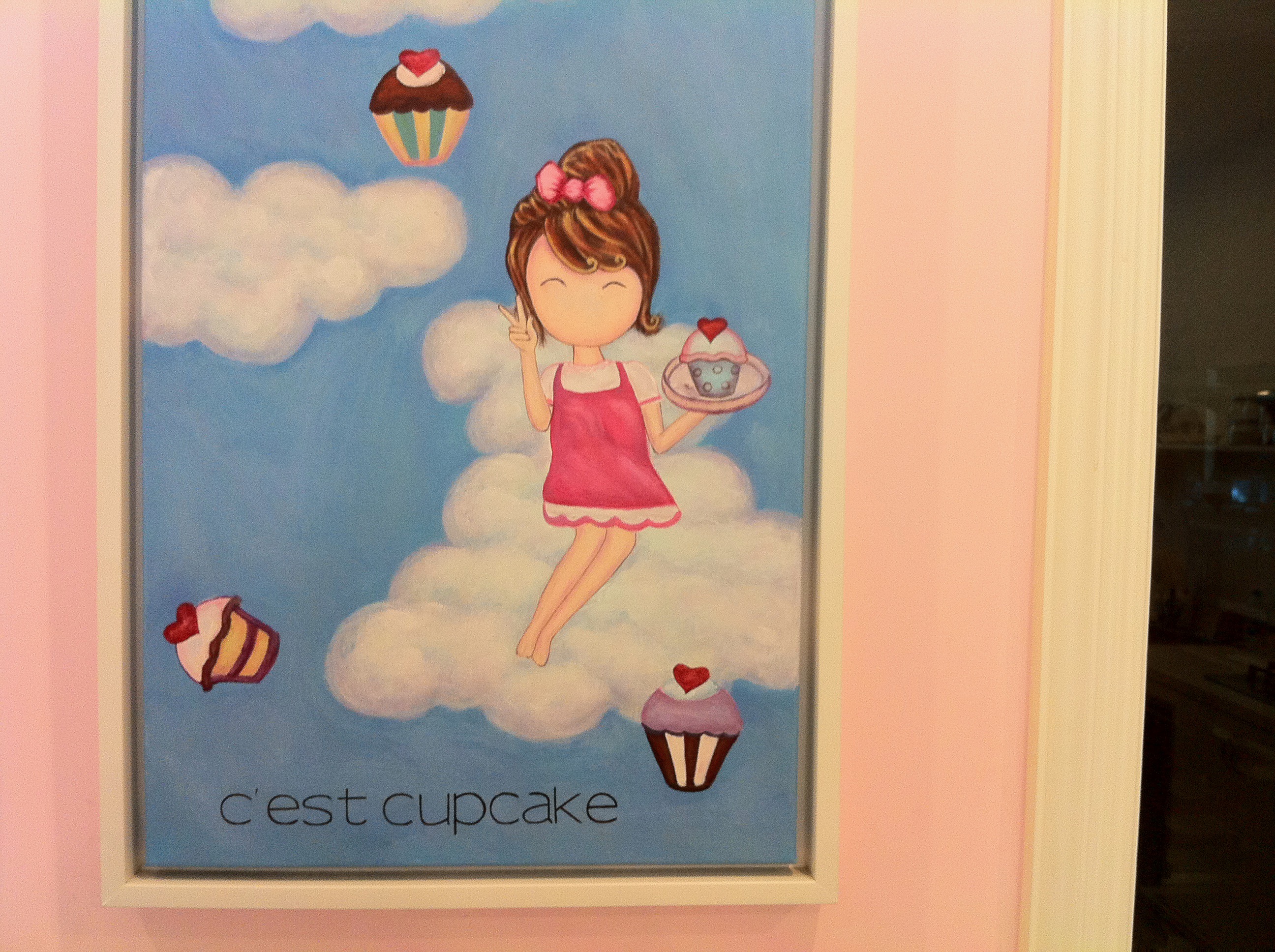 C'est Cupcake, Shanghai — photo 9