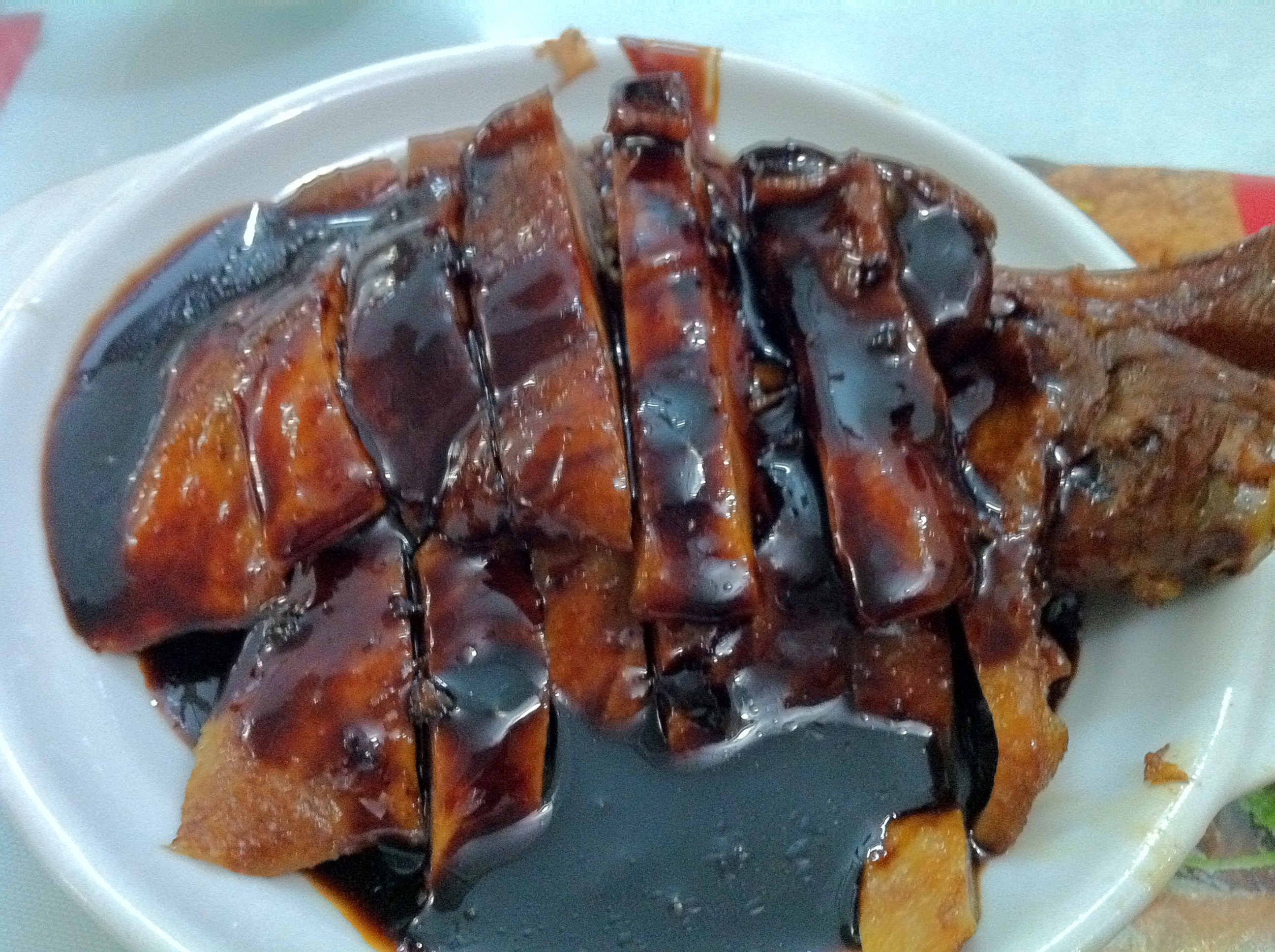 Lanting Restaurant (兰亭餐厅), Shanghai — photo 6