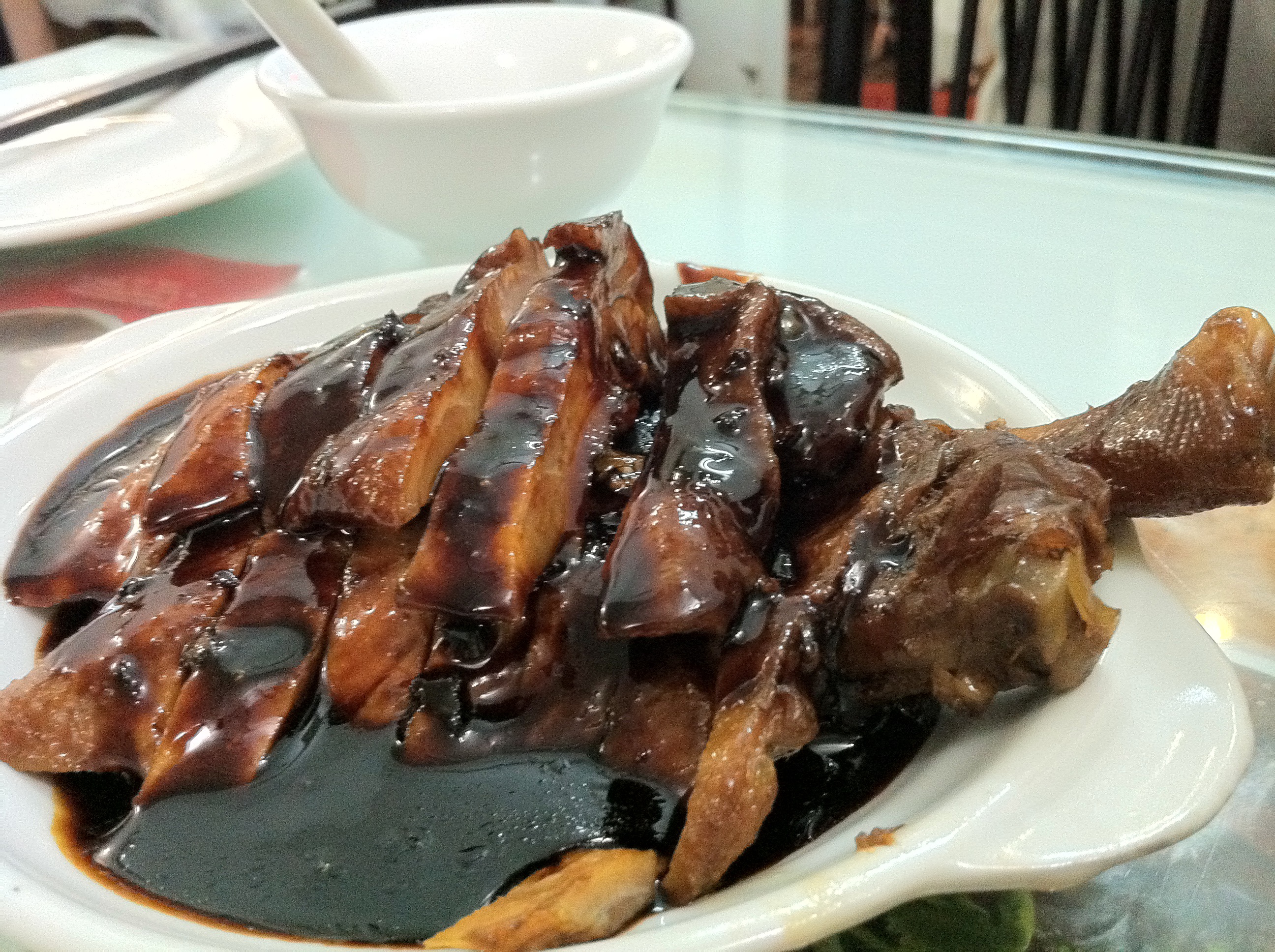 Lanting Restaurant (兰亭餐厅), Shanghai — photo 7