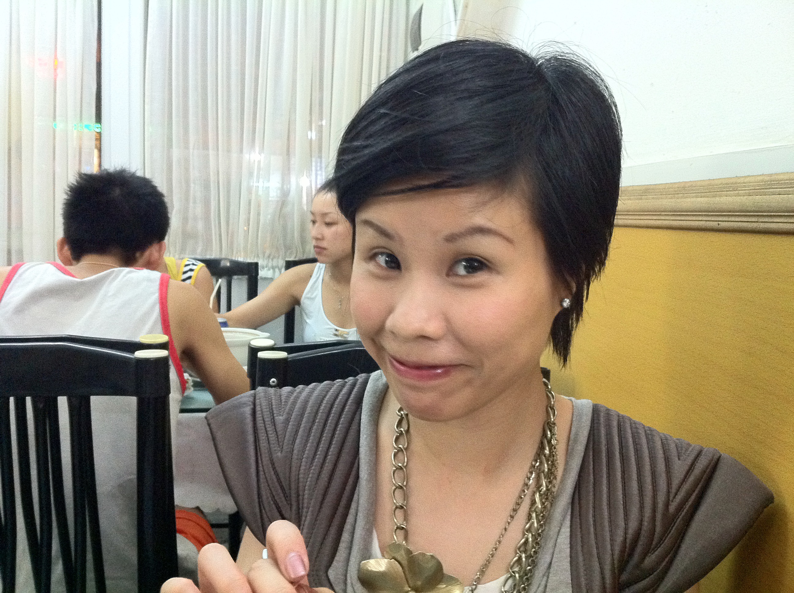 Lanting Restaurant (兰亭餐厅), Shanghai — photo 10