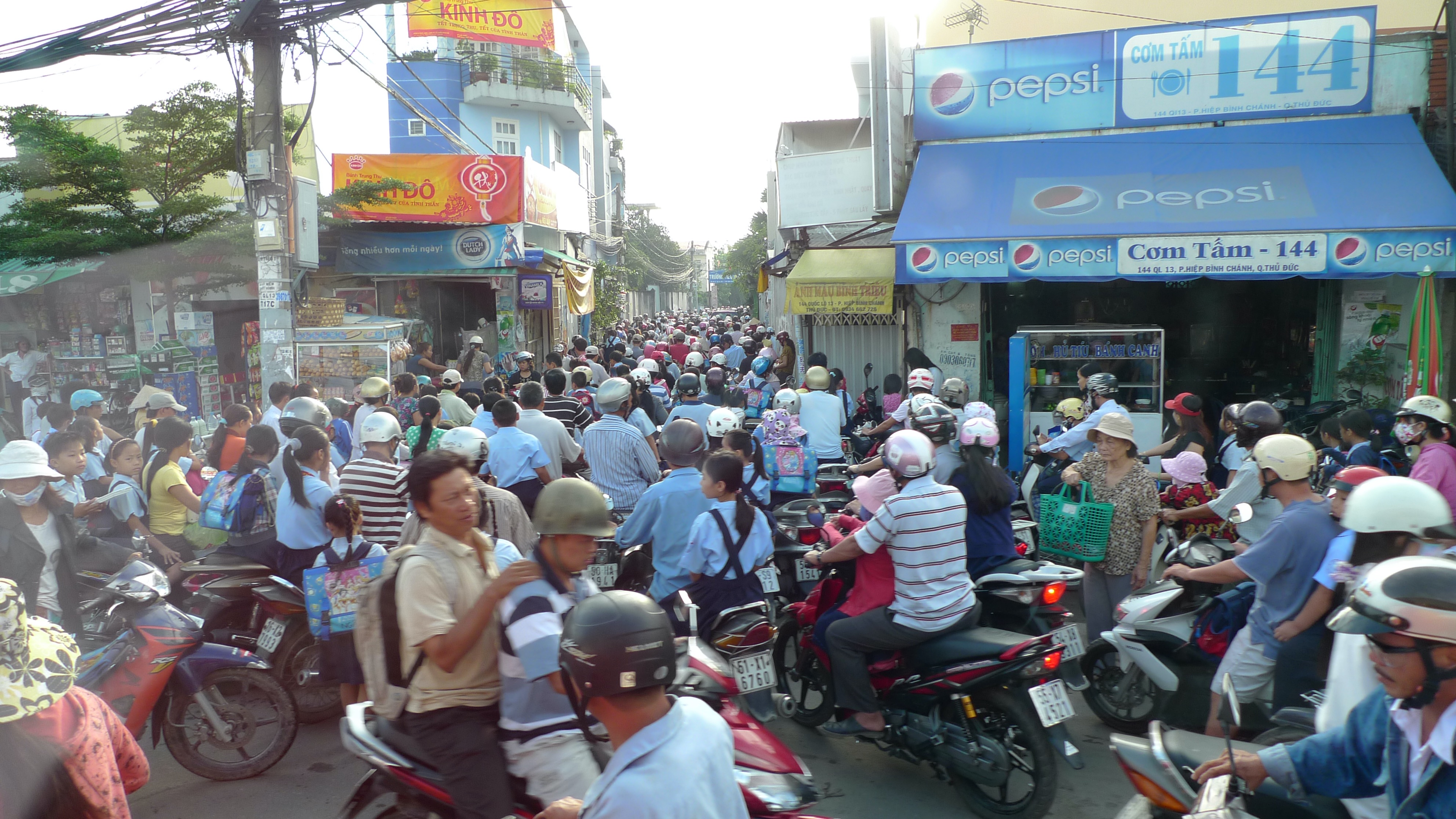 I Love Bún, Ho Chi Minh City