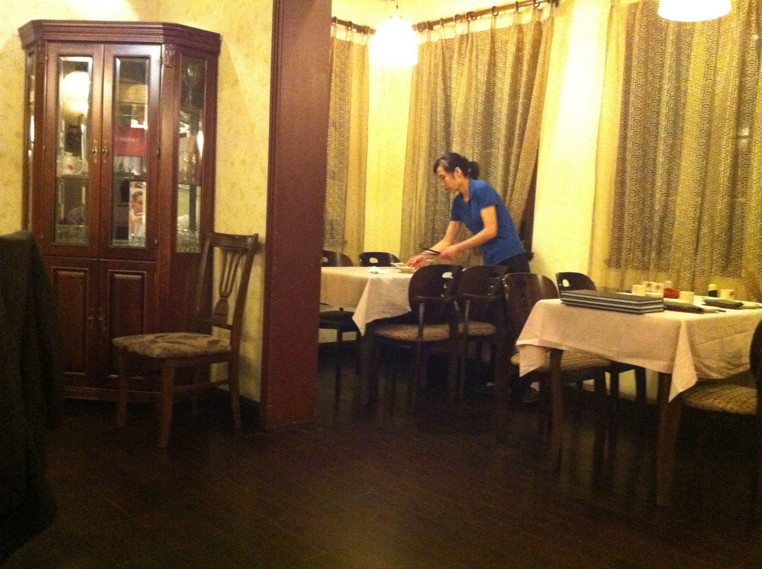 Upstairs, Shanghai — photo 12