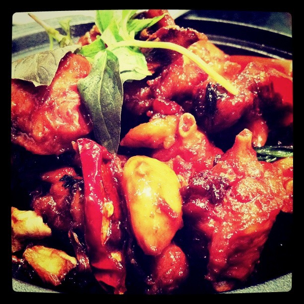 Whampoa Club 黄浦会 Weekend Brunch, Shanghai — photo 11