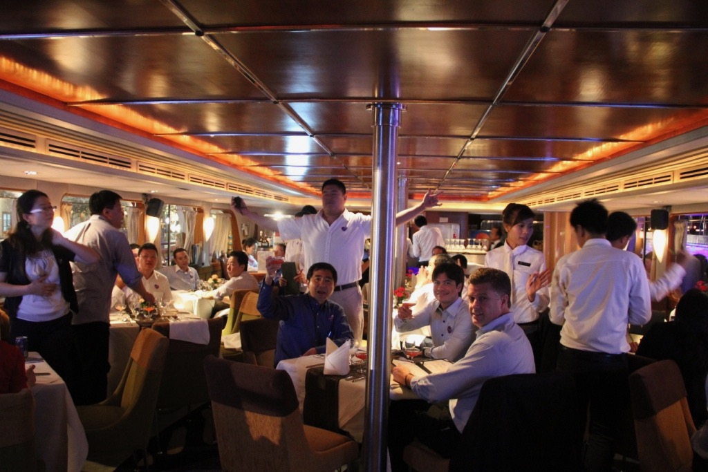 Whampoa Club 黄浦会 Weekend Brunch, Shanghai — photo 38