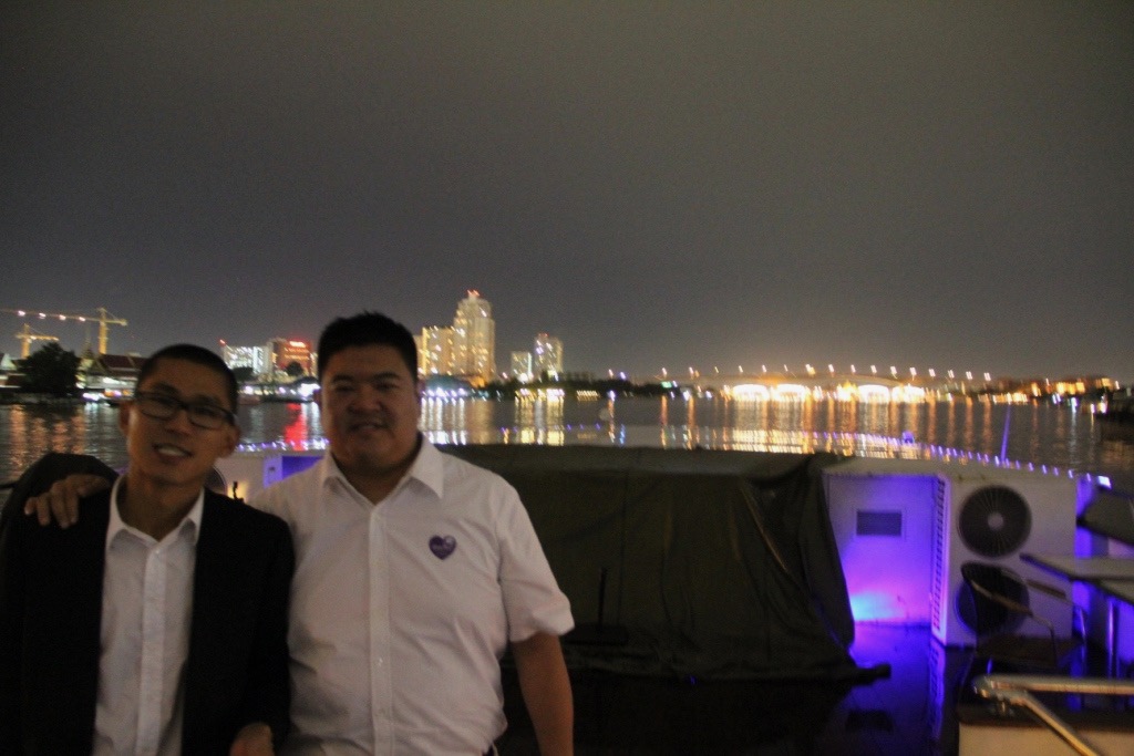 Whampoa Club 黄浦会 Weekend Brunch, Shanghai — photo 41
