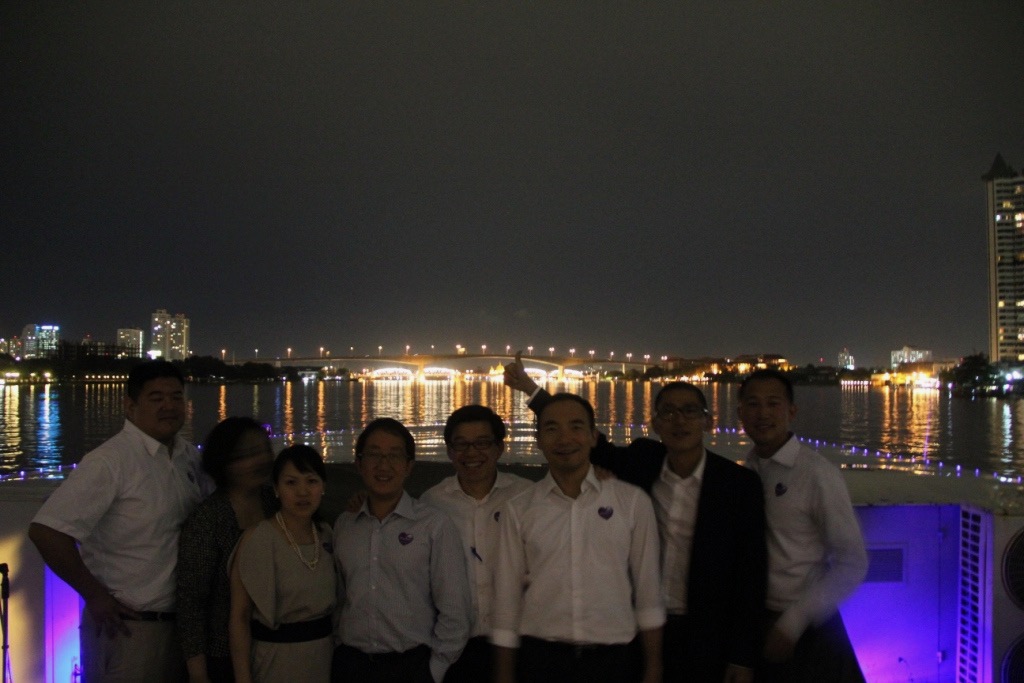 Whampoa Club 黄浦会 Weekend Brunch, Shanghai — photo 42
