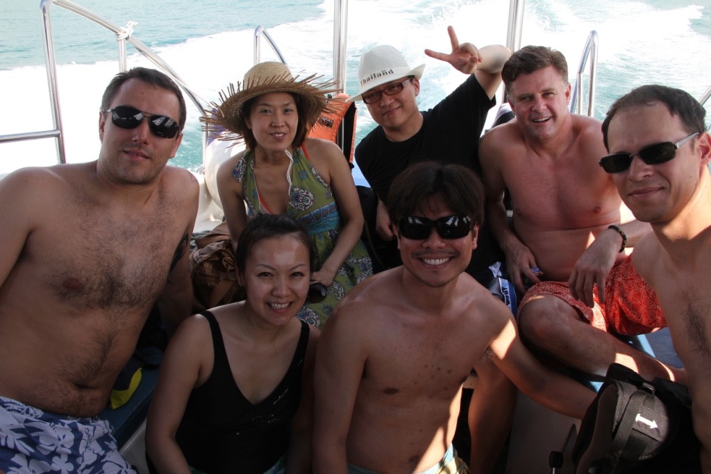 Whampoa Club 黄浦会 Weekend Brunch, Shanghai — photo 43