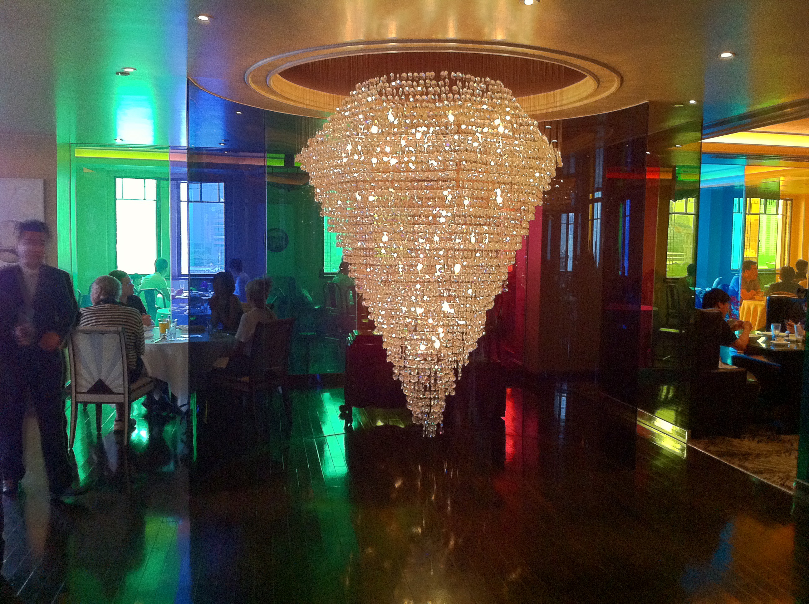 Whampoa Club 黄浦会 Weekend Brunch, Shanghai — photo 49