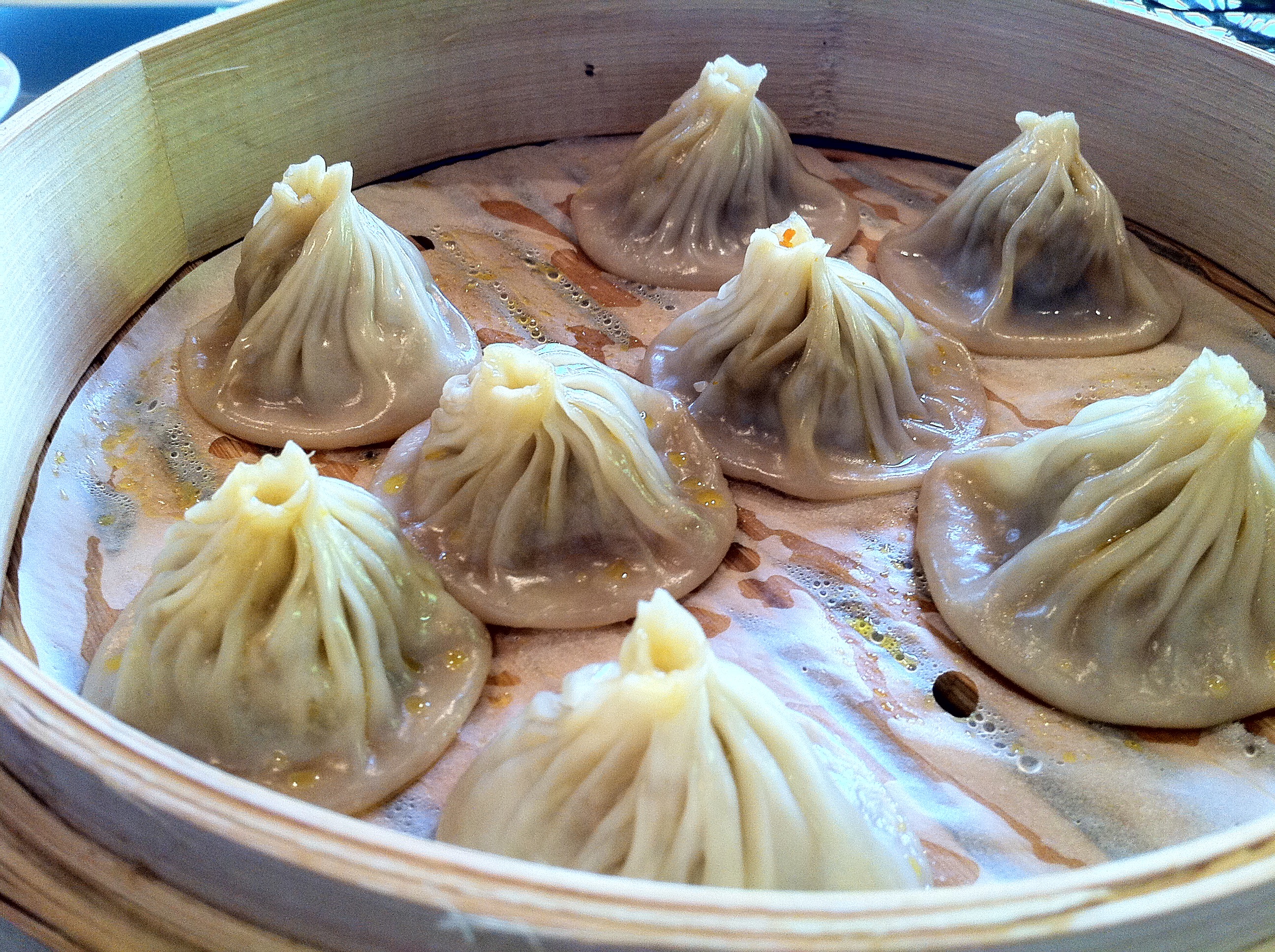 Whampoa Club 黄浦会 Weekend Brunch, Shanghai — photo 58