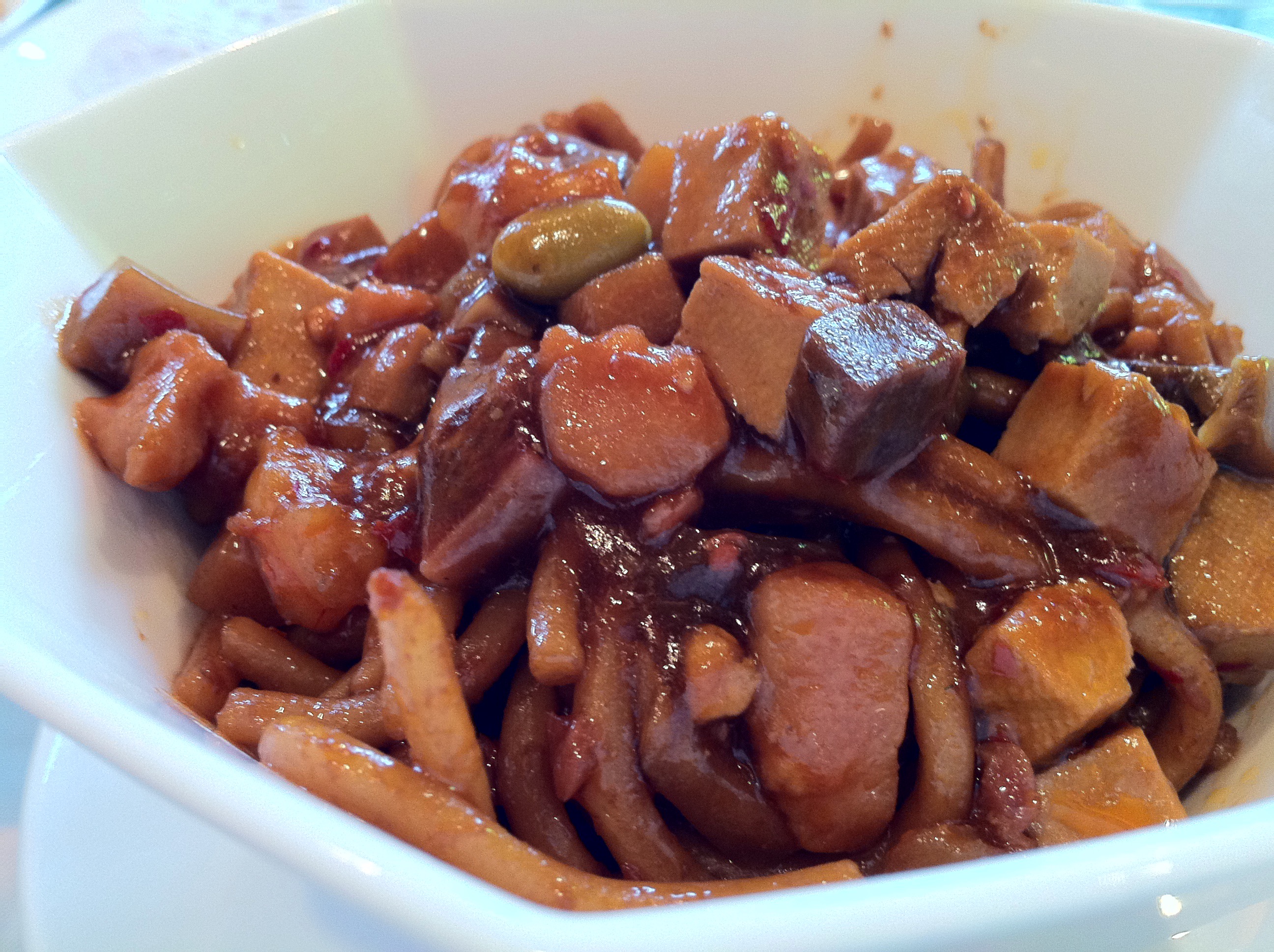 Whampoa Club 黄浦会 Weekend Brunch, Shanghai — photo 65
