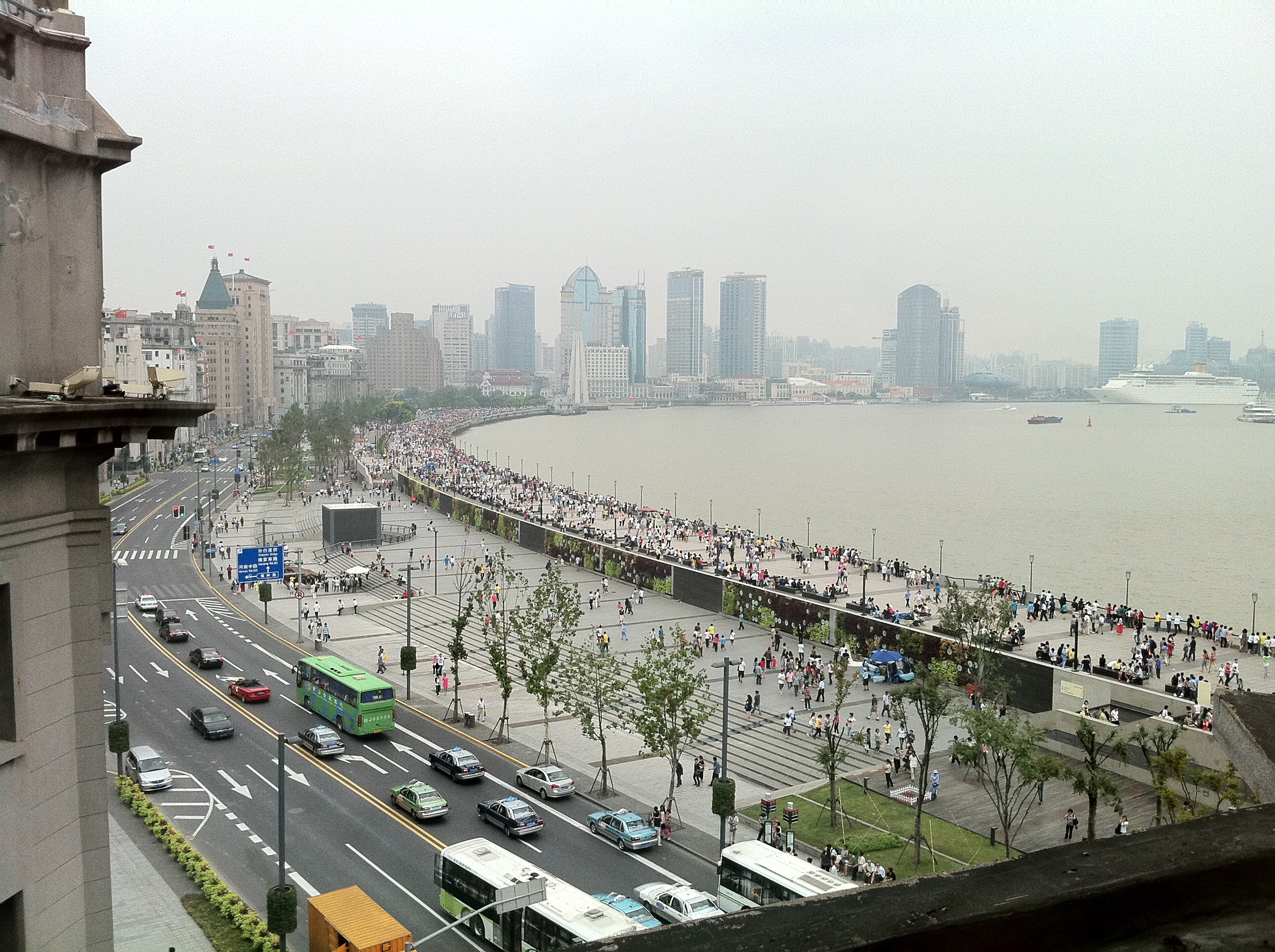 Whampoa Club 黄浦会 Weekend Brunch, Shanghai — photo 76