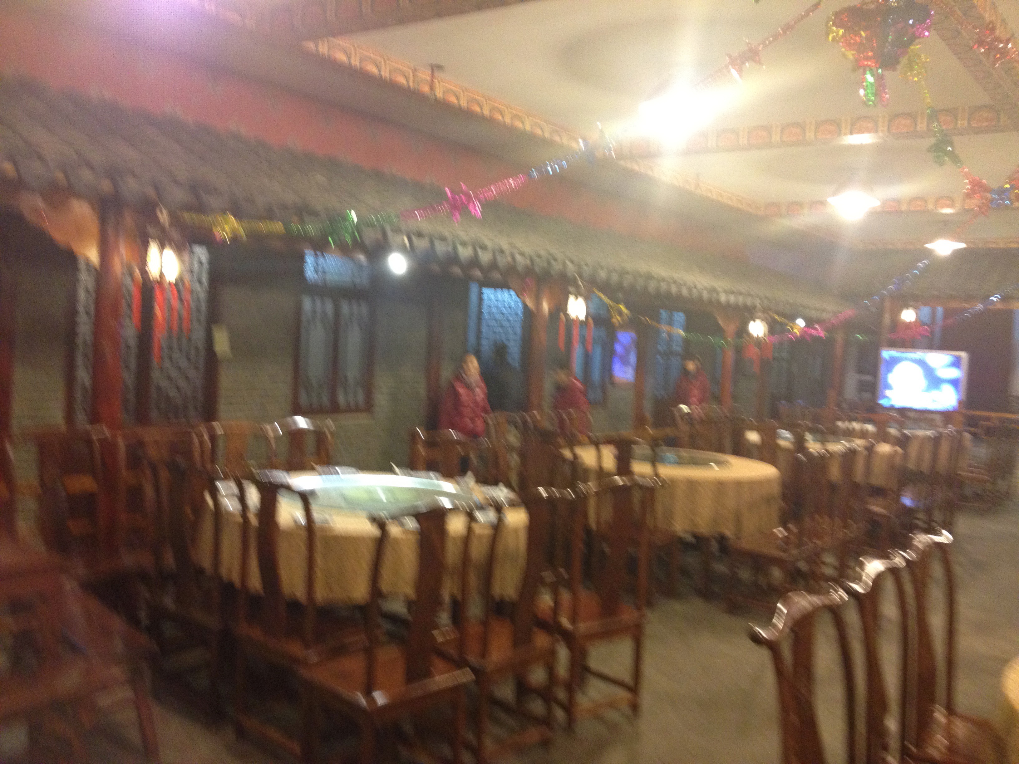 New Red House Restaurant, Chongming Island — photo 6