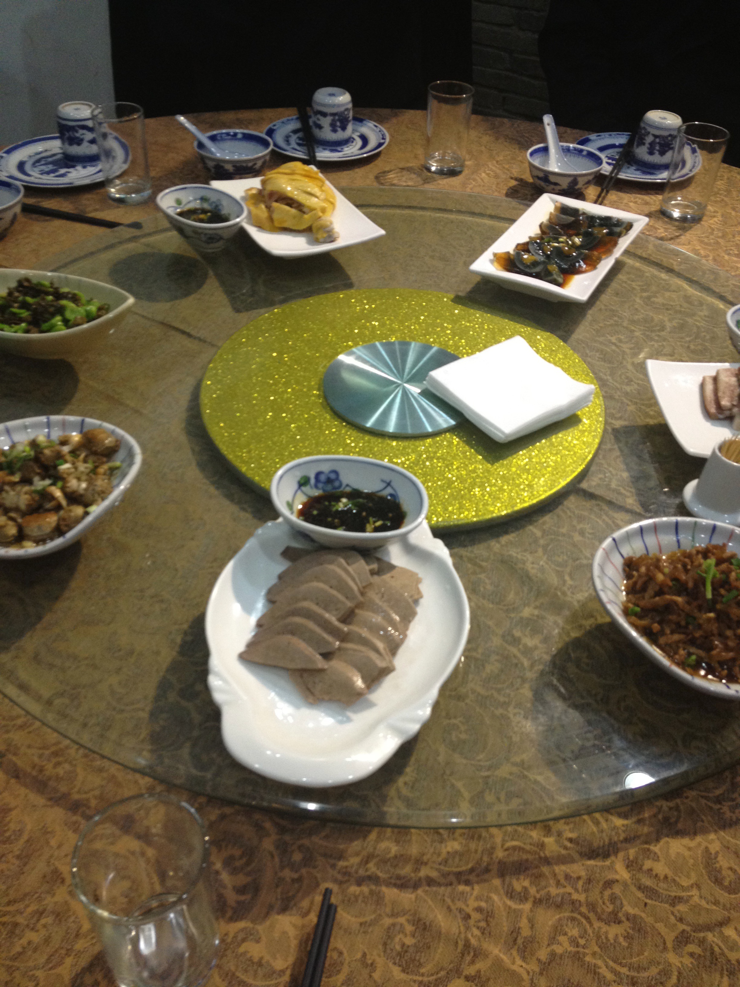New Red House Restaurant, Chongming Island — photo 7