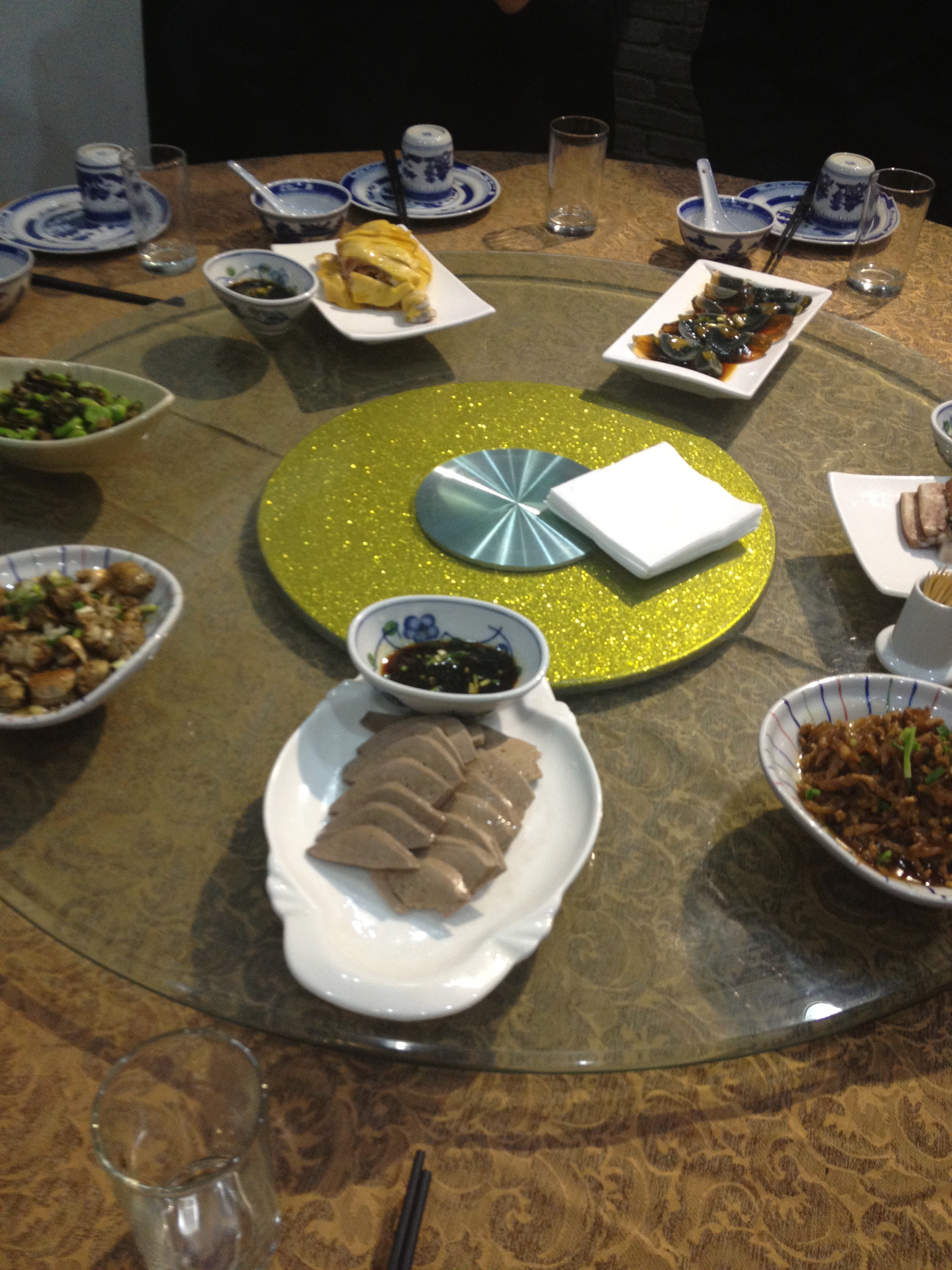 New Red House Restaurant, Chongming Island — photo 8