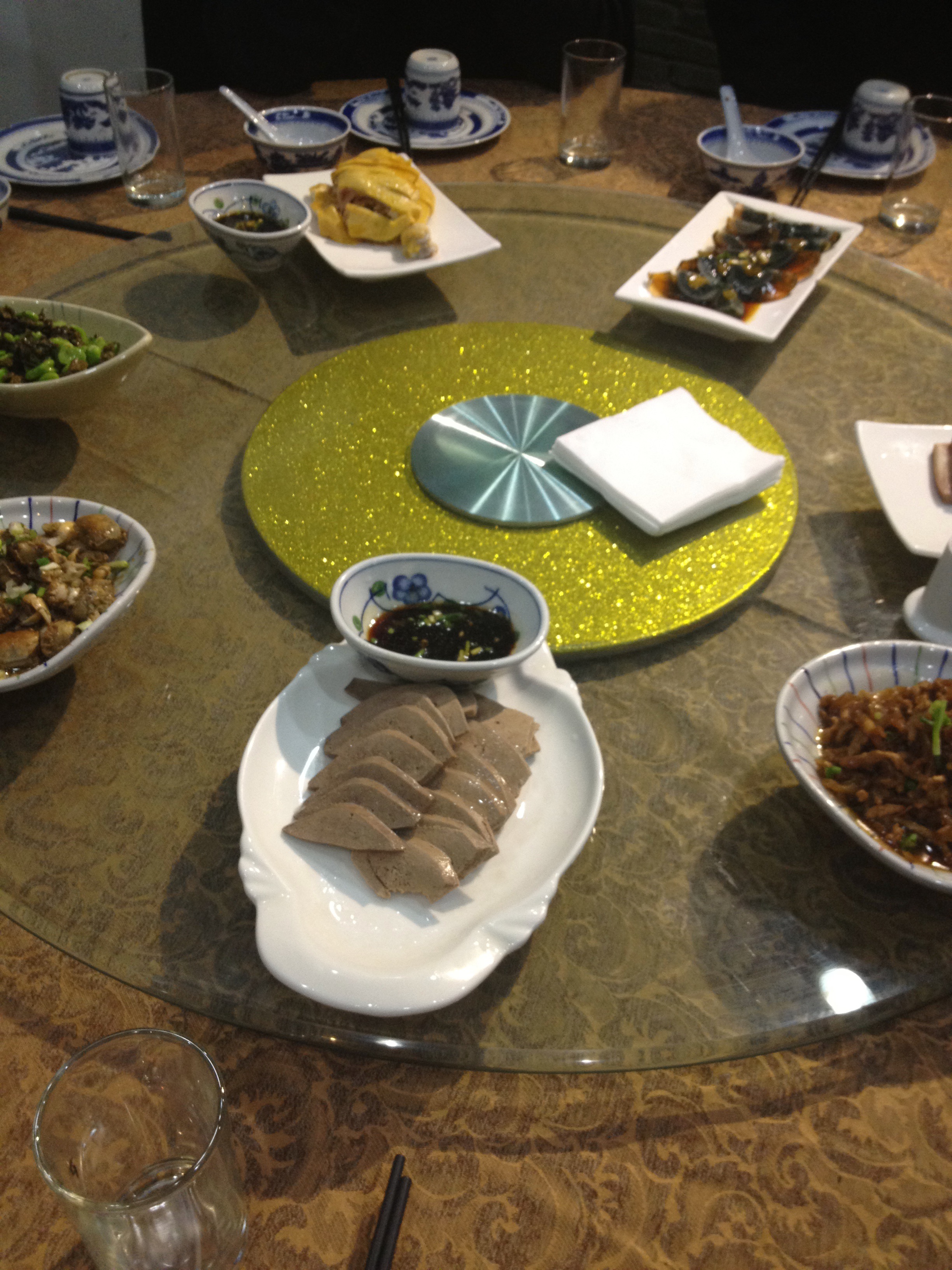 New Red House Restaurant, Chongming Island — photo 9
