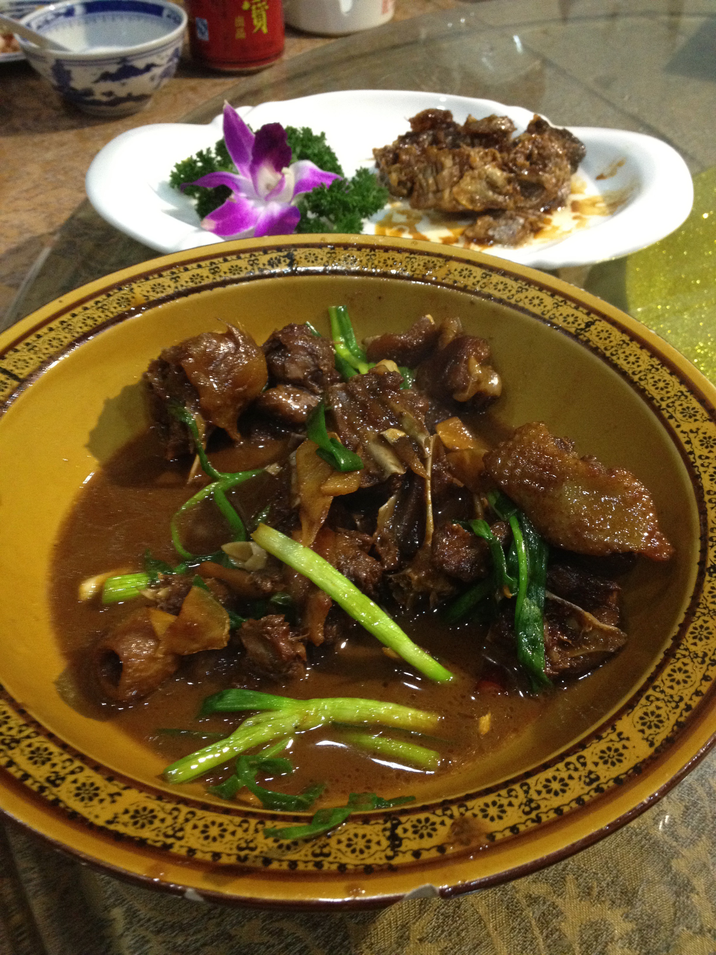 New Red House Restaurant, Chongming Island — photo 13