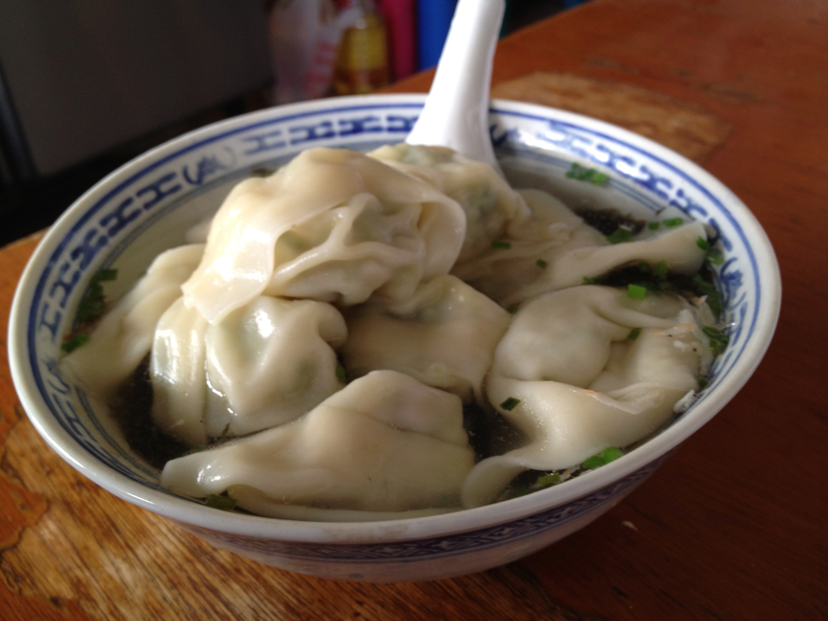 Fujian Qian Li Xiang Wonton King (福建千里香馄饨王), Shanghai