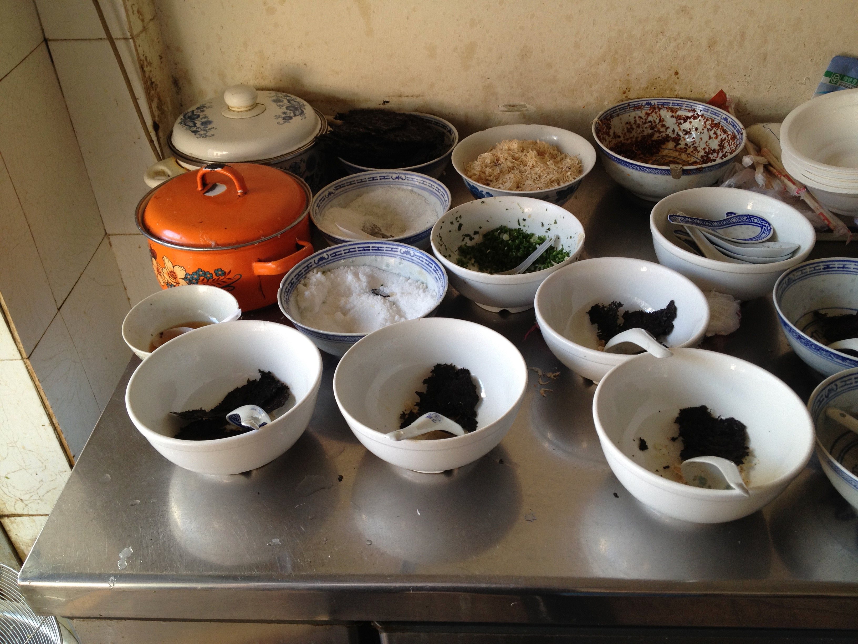 Fujian Qian Li Xiang Wonton King (福建千里香馄饨王), Shanghai — photo 4