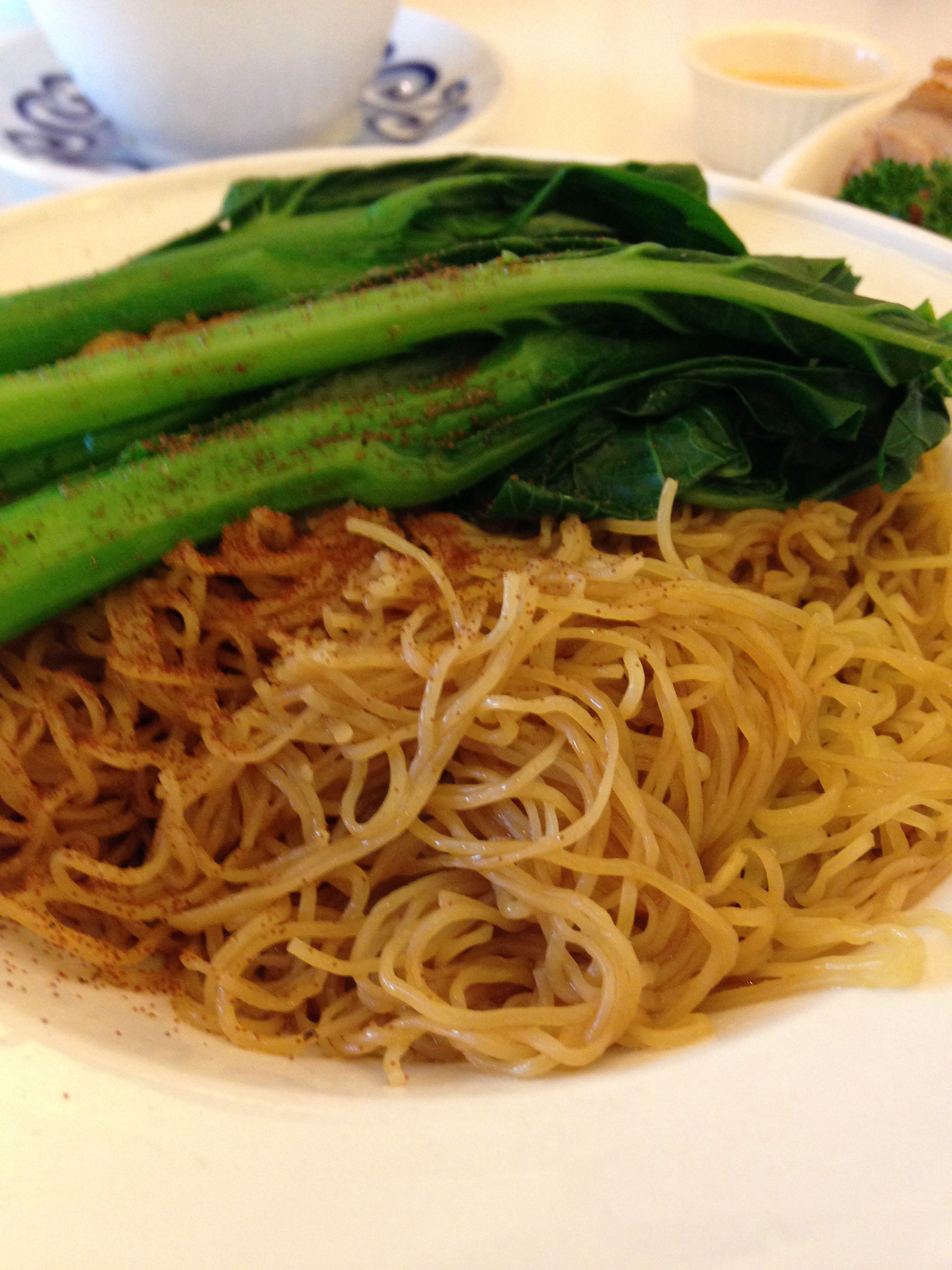 Tsui Wah Restaurant (翠华餐厅), Shanghai — photo 43