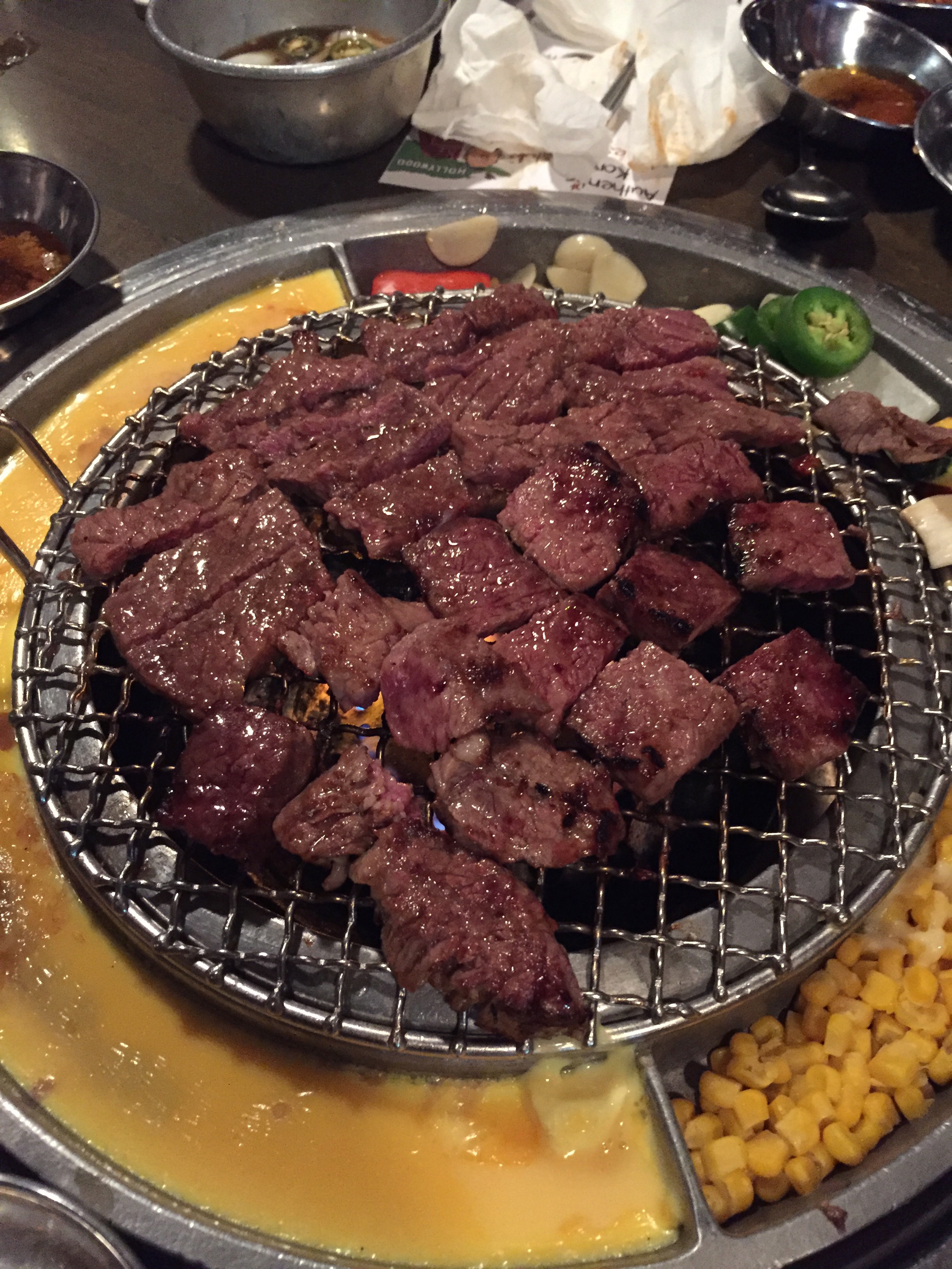 Kang Ho Dong Baekjeong, K-Town — photo 10