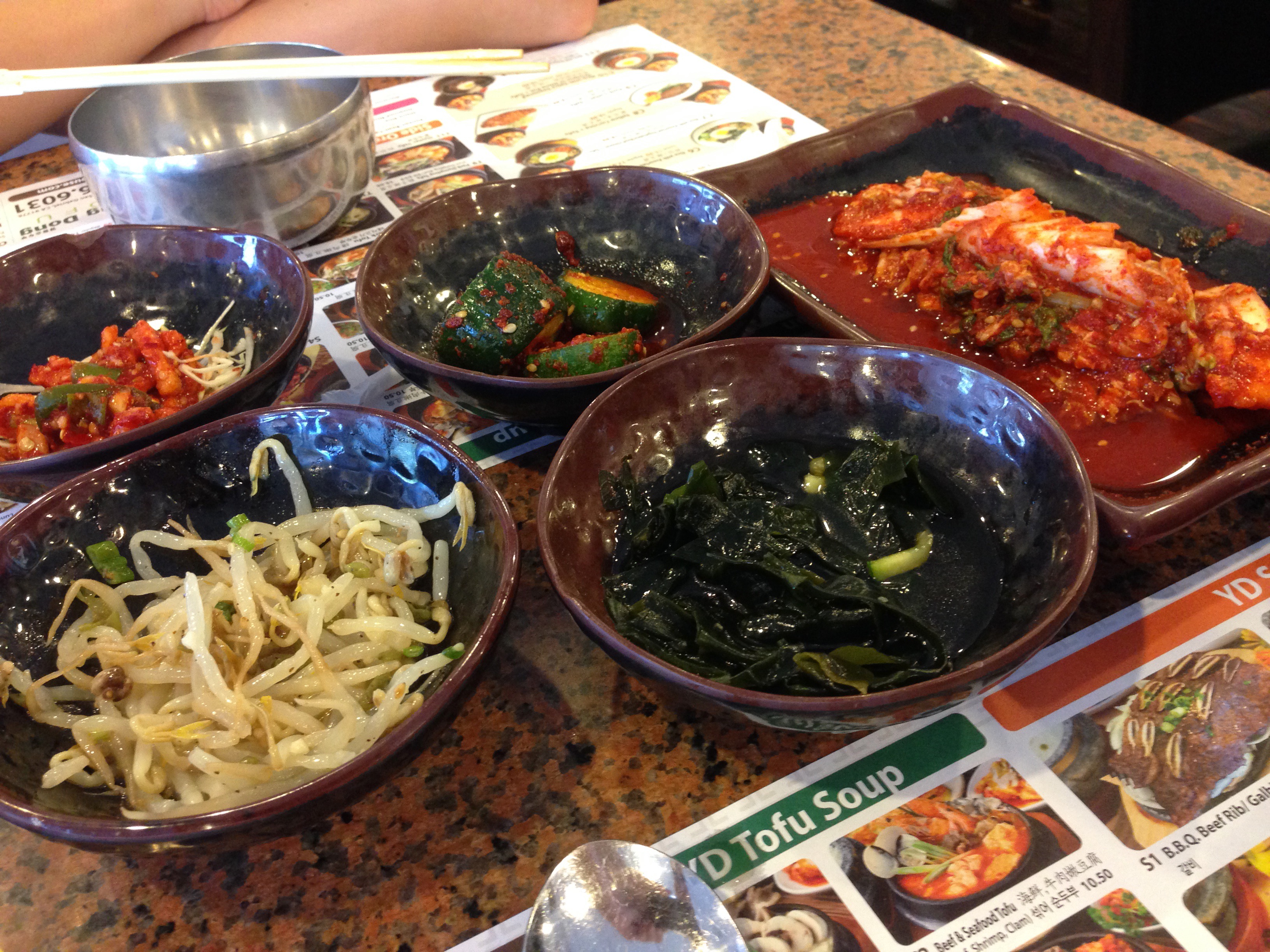 Young Dong Tofu, San Gabriel