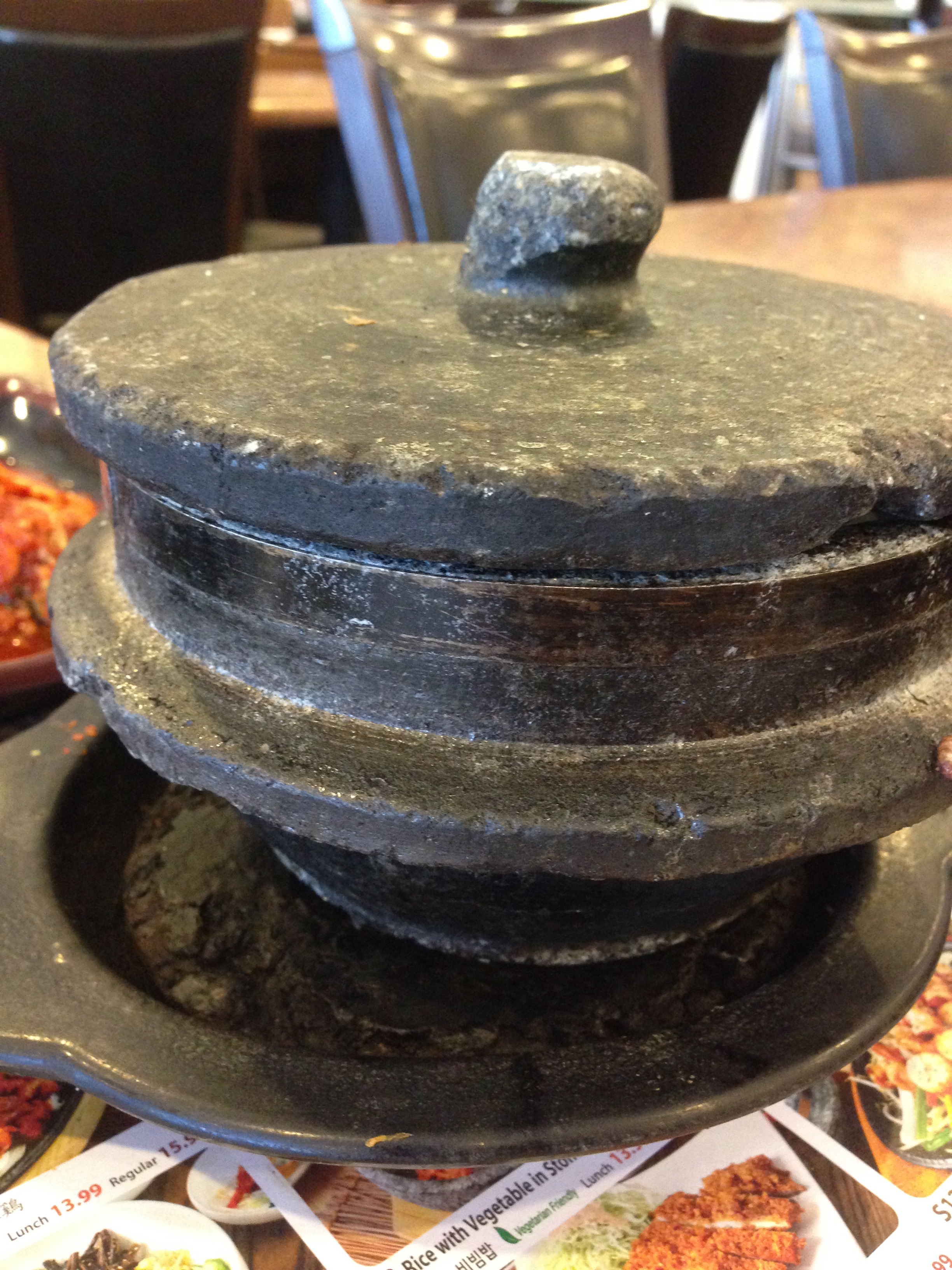 Young Dong Tofu, San Gabriel — photo 3