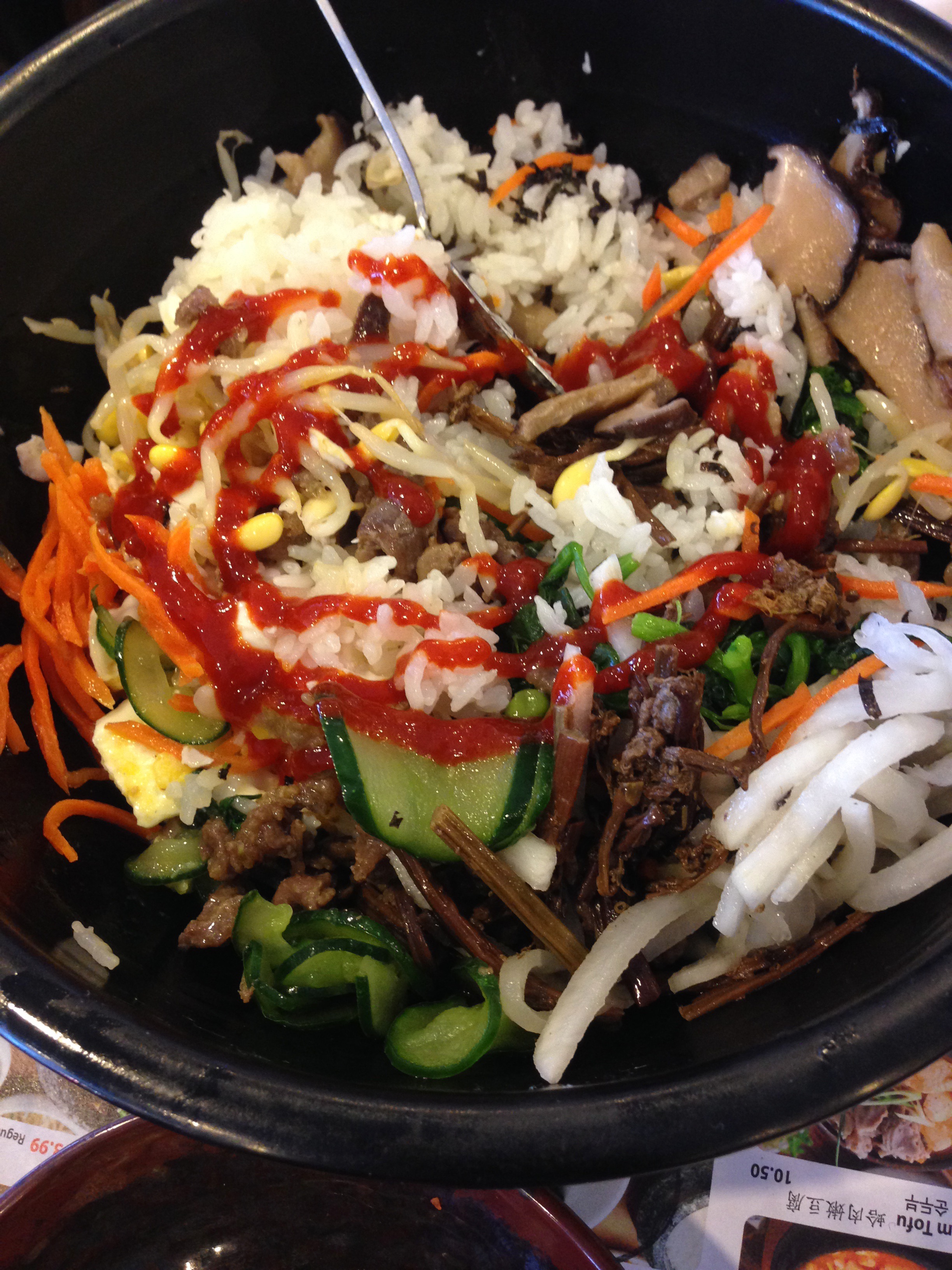 Young Dong Tofu, San Gabriel — photo 9