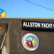 Allston Yacht Club of Echo Park