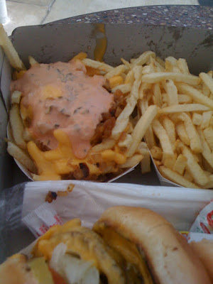 Animal Style Burgers from Southern California’s Own Burger Joint